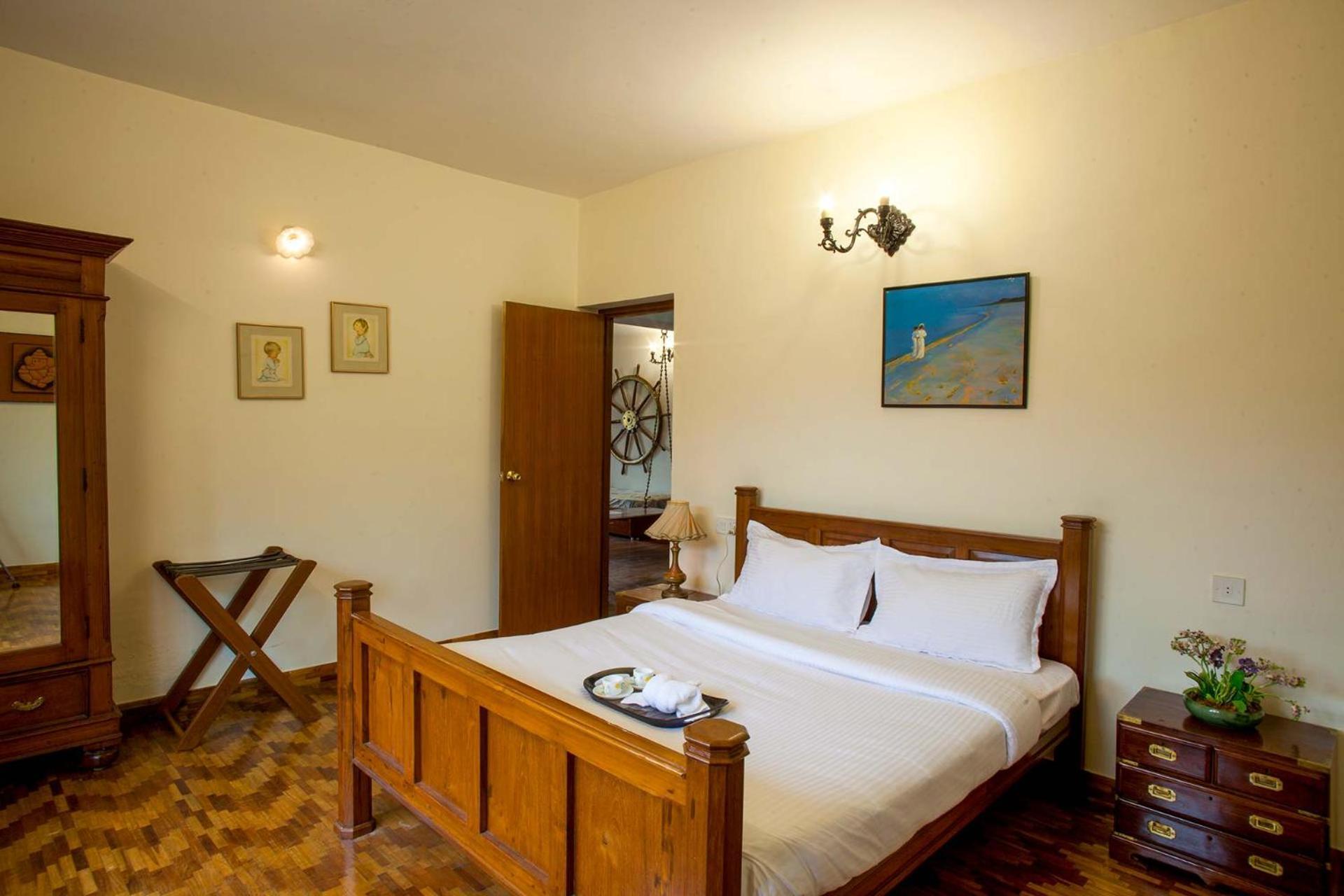 Away From - 2 - Ooty, Entire 4bhk * Ooty