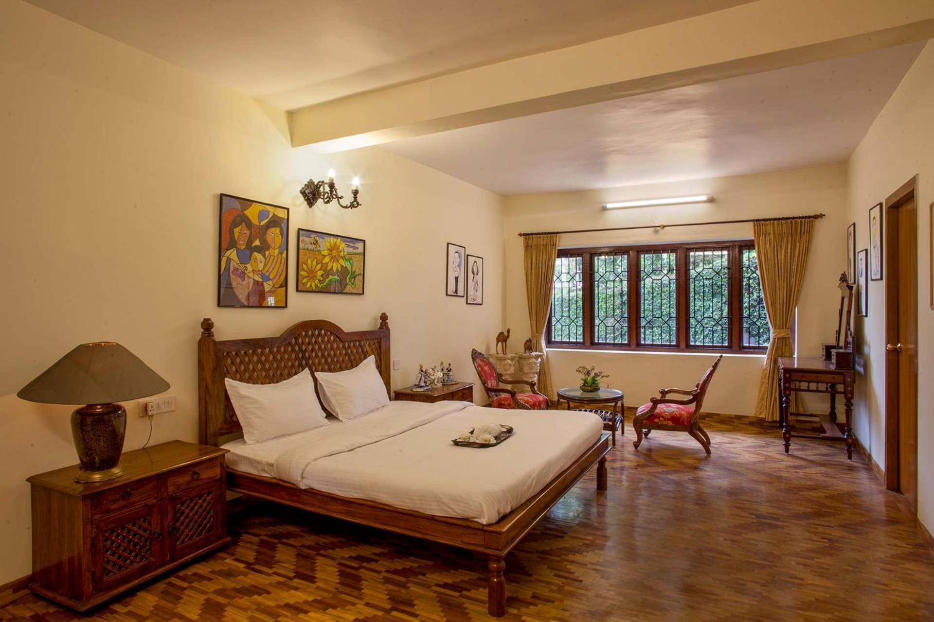 Away From - 2 - Ooty, Entire 4bhk Villa *