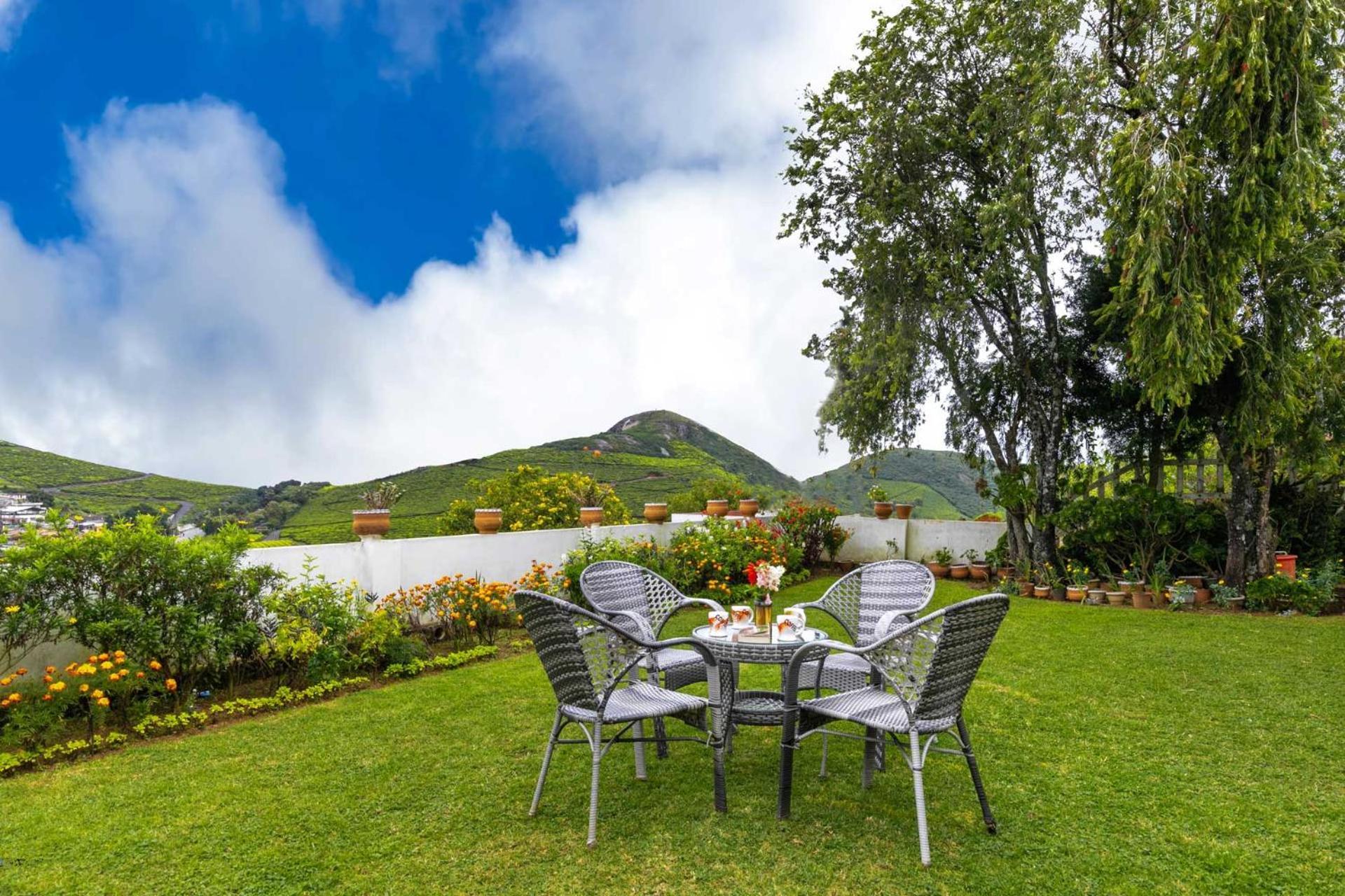 Villa Away From - 2 - Ooty, Entire 4bhk *