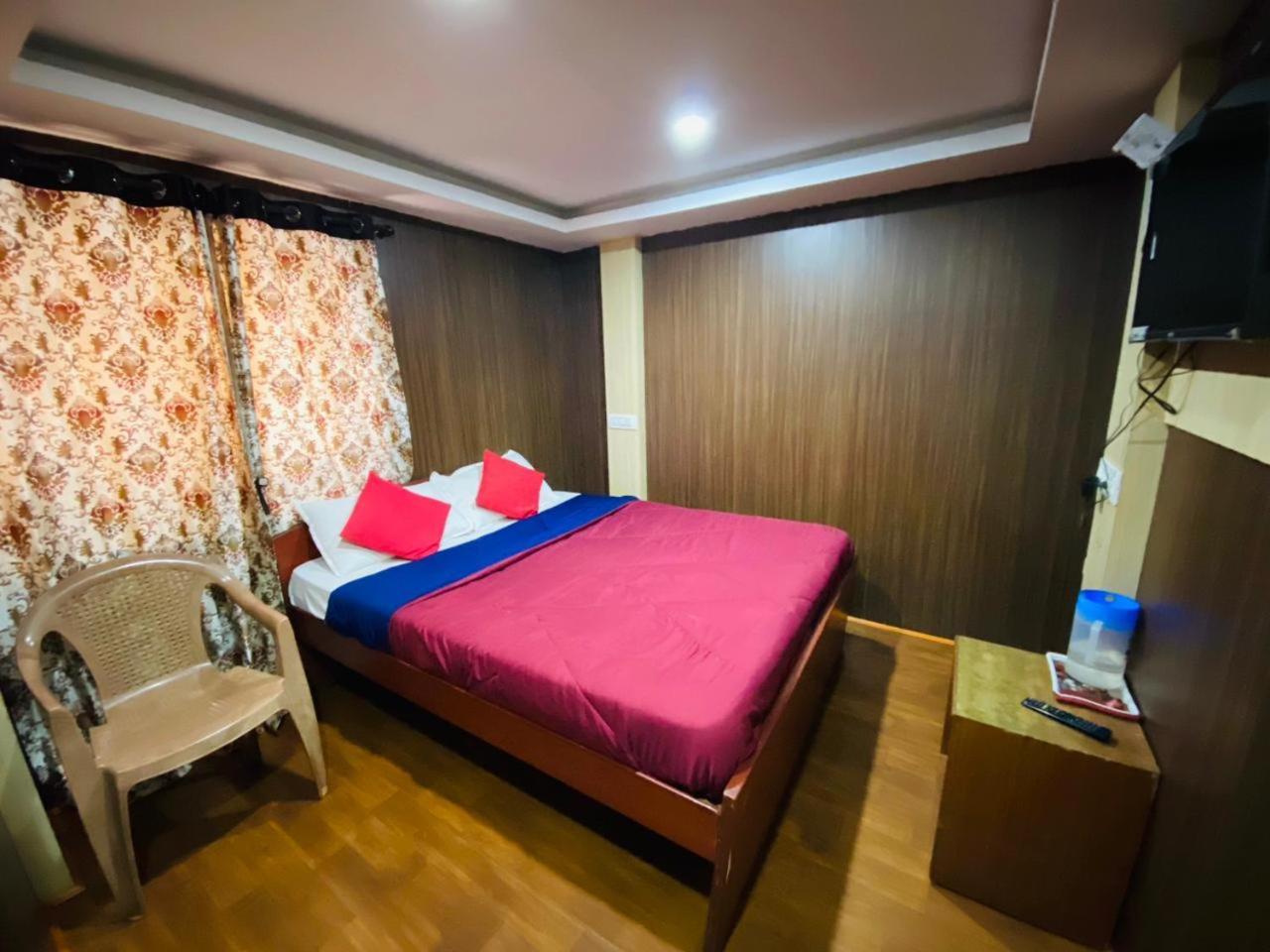 Mananyaa Residency Apartment