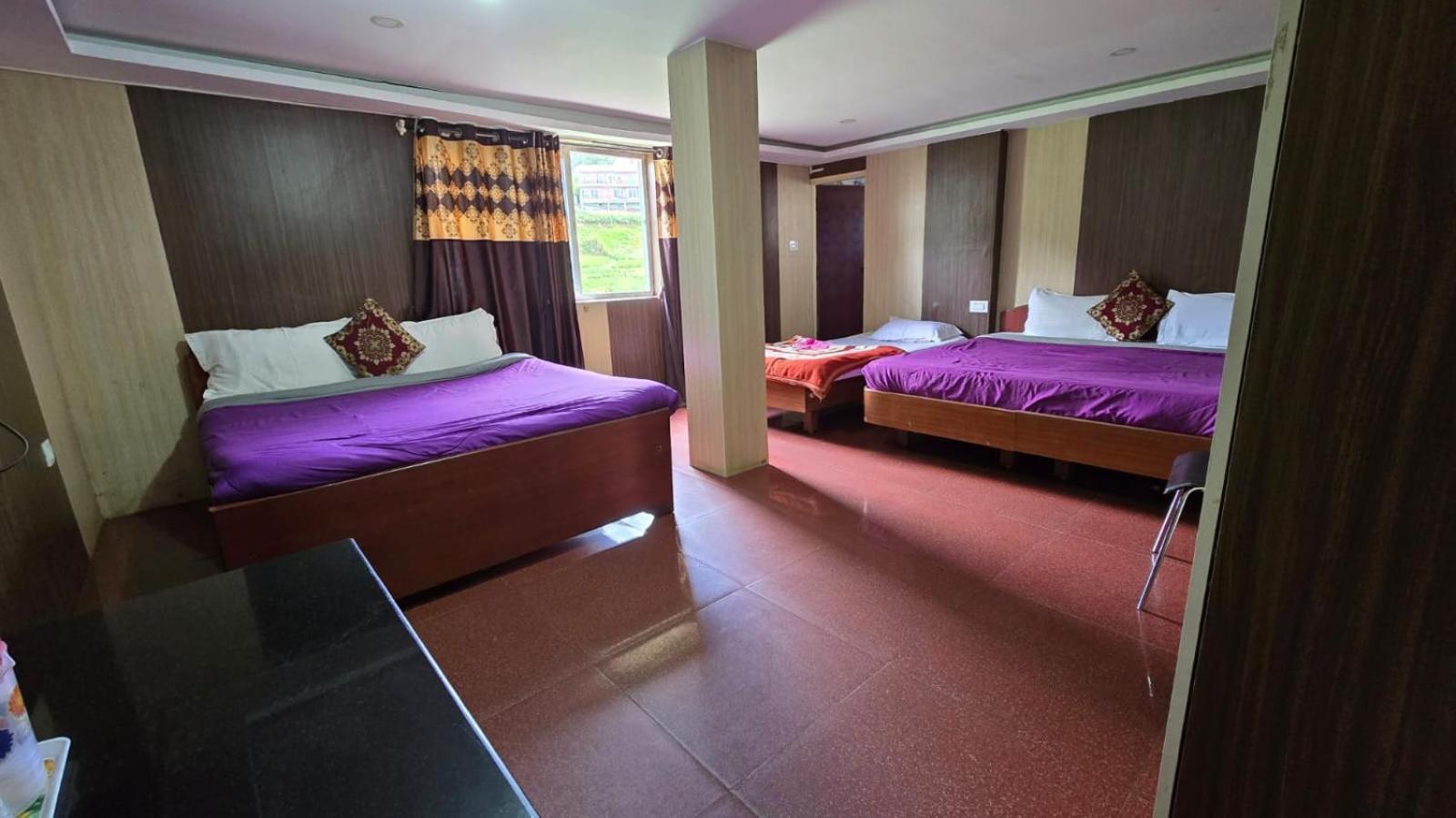 Mananyaa Residency Apartment