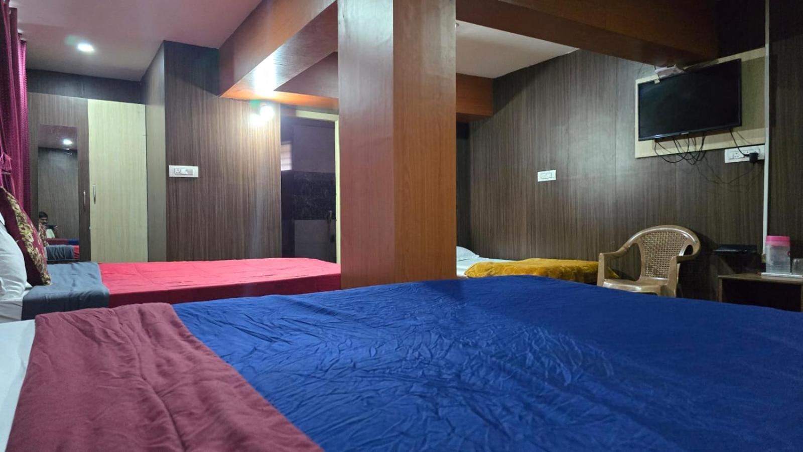 Mananyaa Residency Apartment