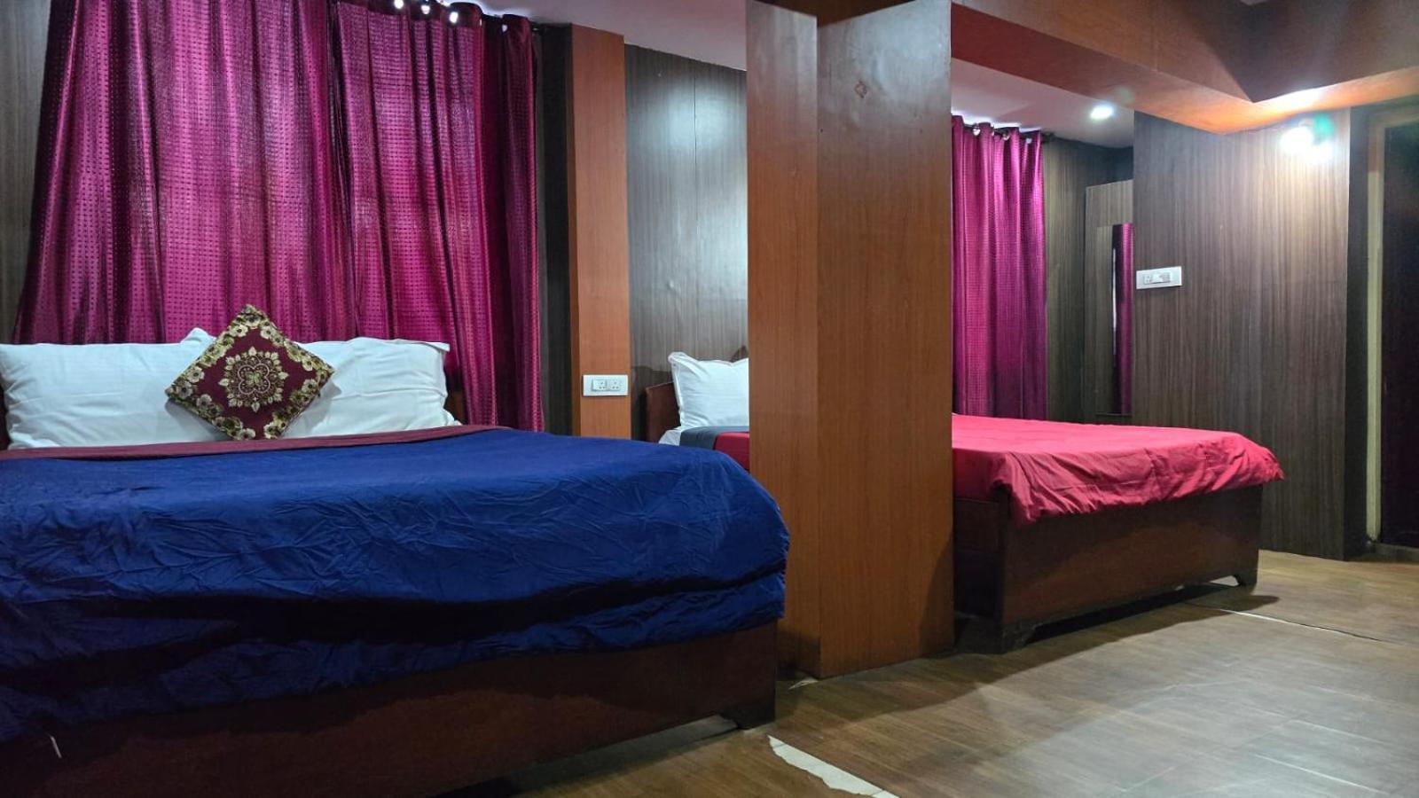 Mananyaa Residency Apartment