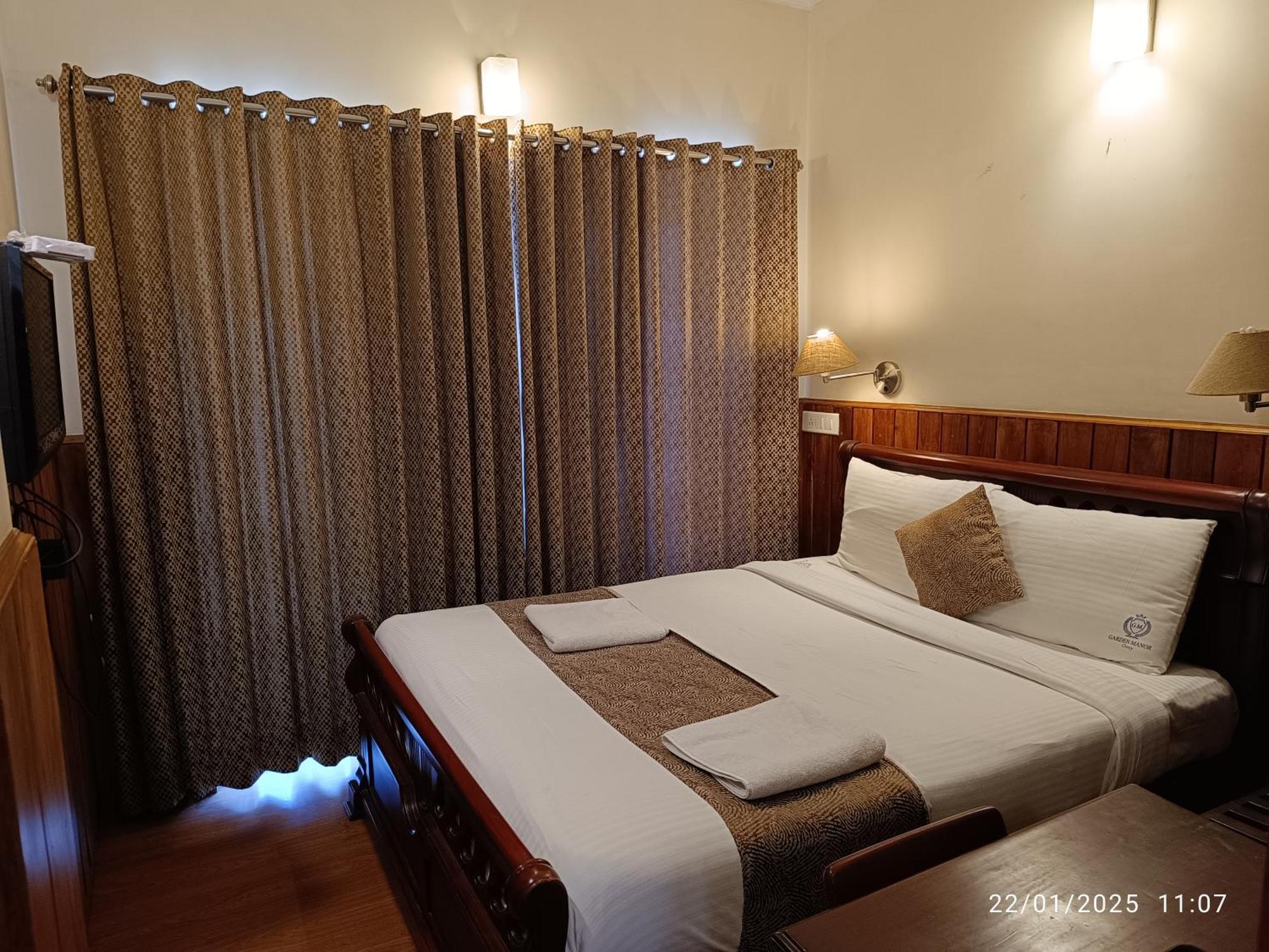 Garden Manor 2* Ooty