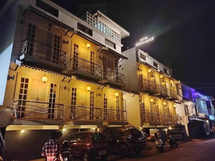 Garden Manor Hotel Ooty