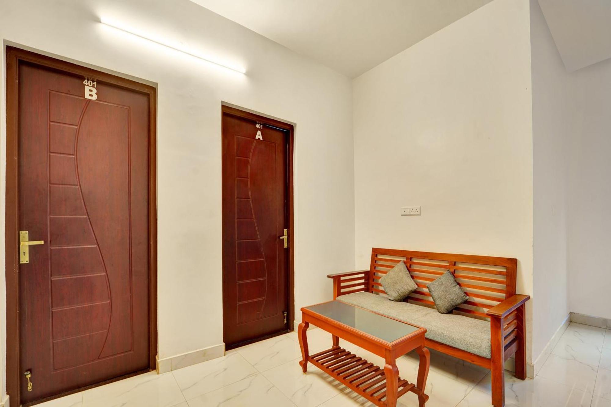 Guest house Super O Near Rose Garden Ooty