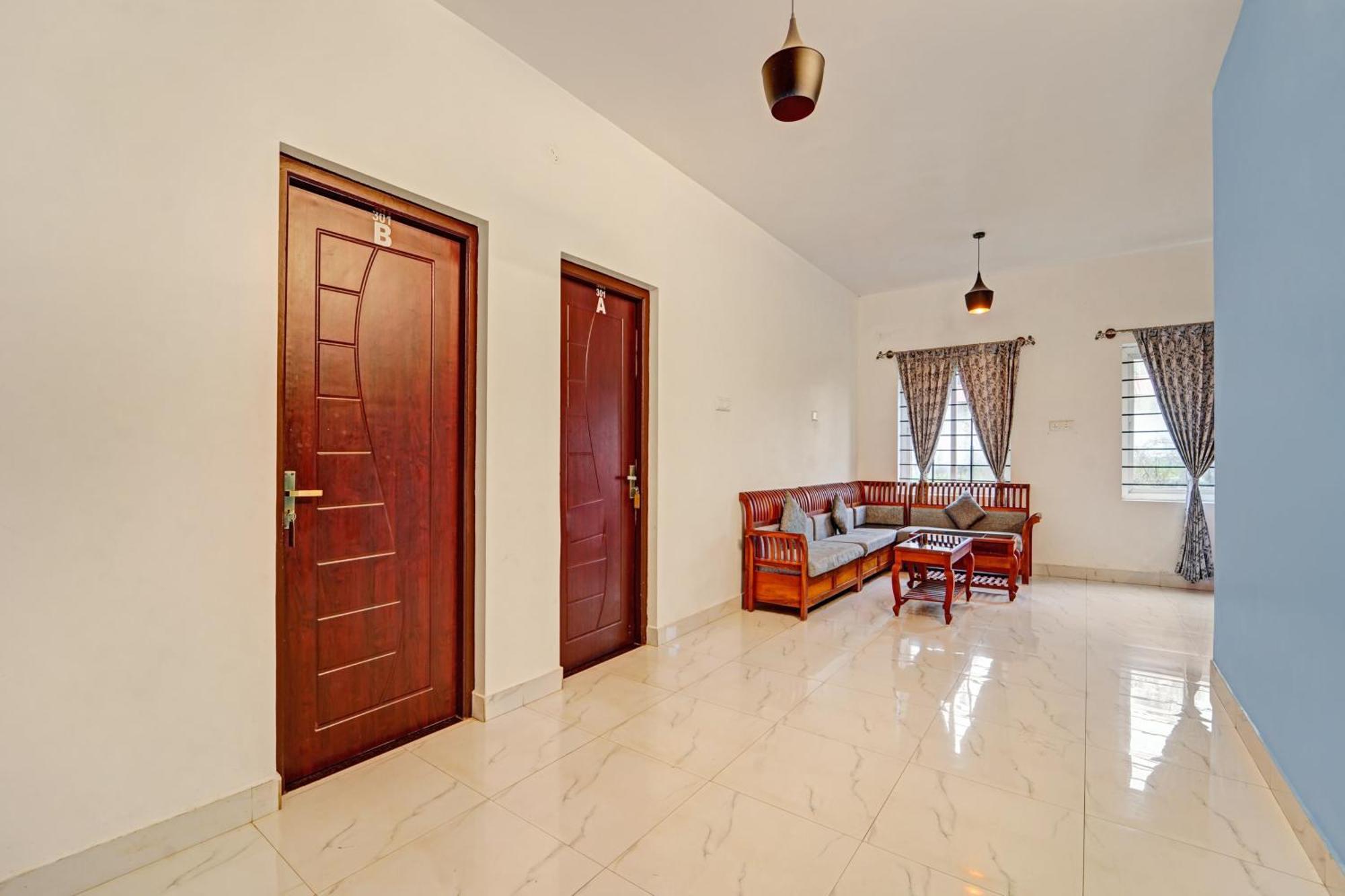Guest house Super O Near Rose Garden