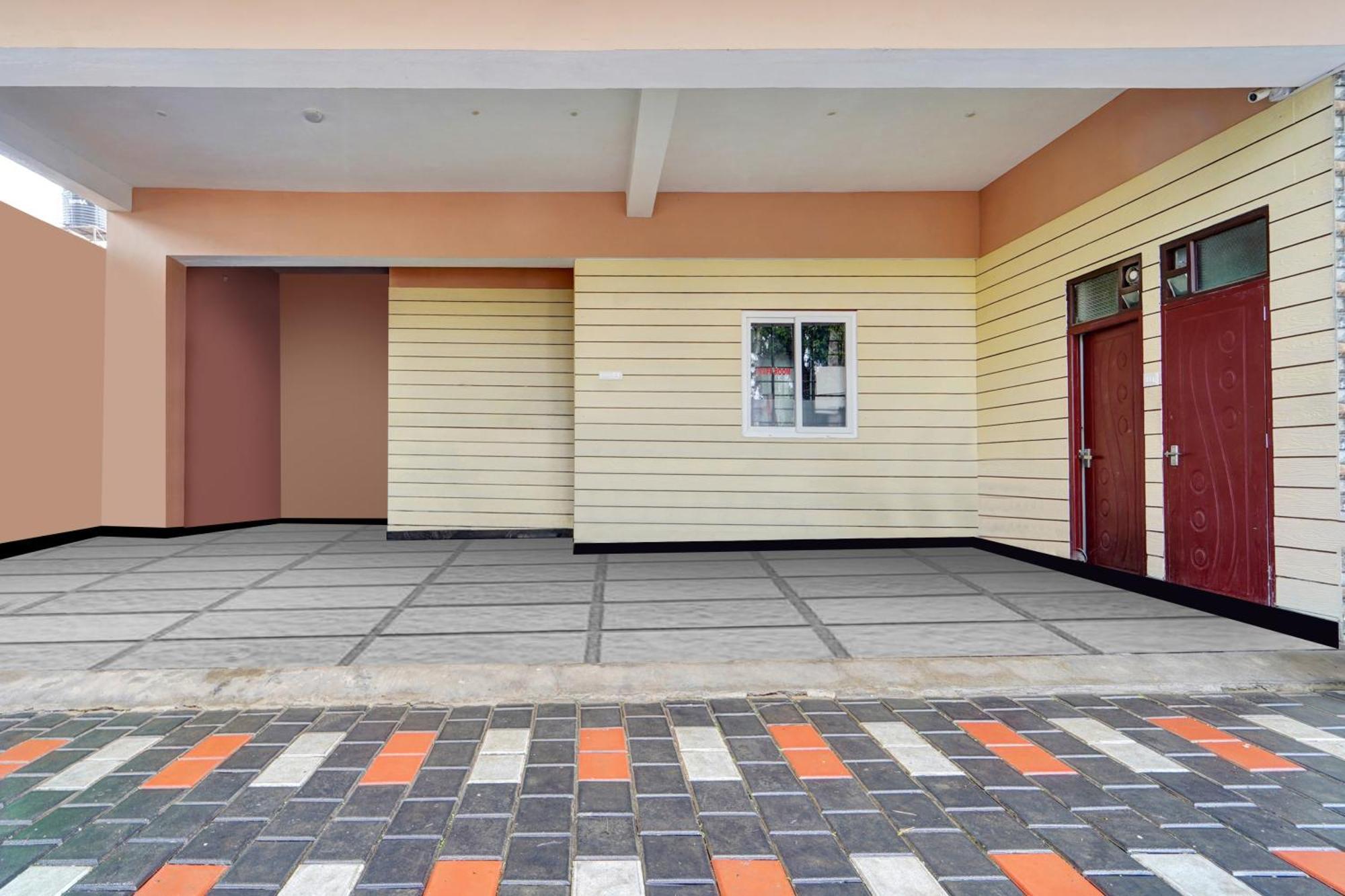 Guest house Super O Near Rose Garden 4*