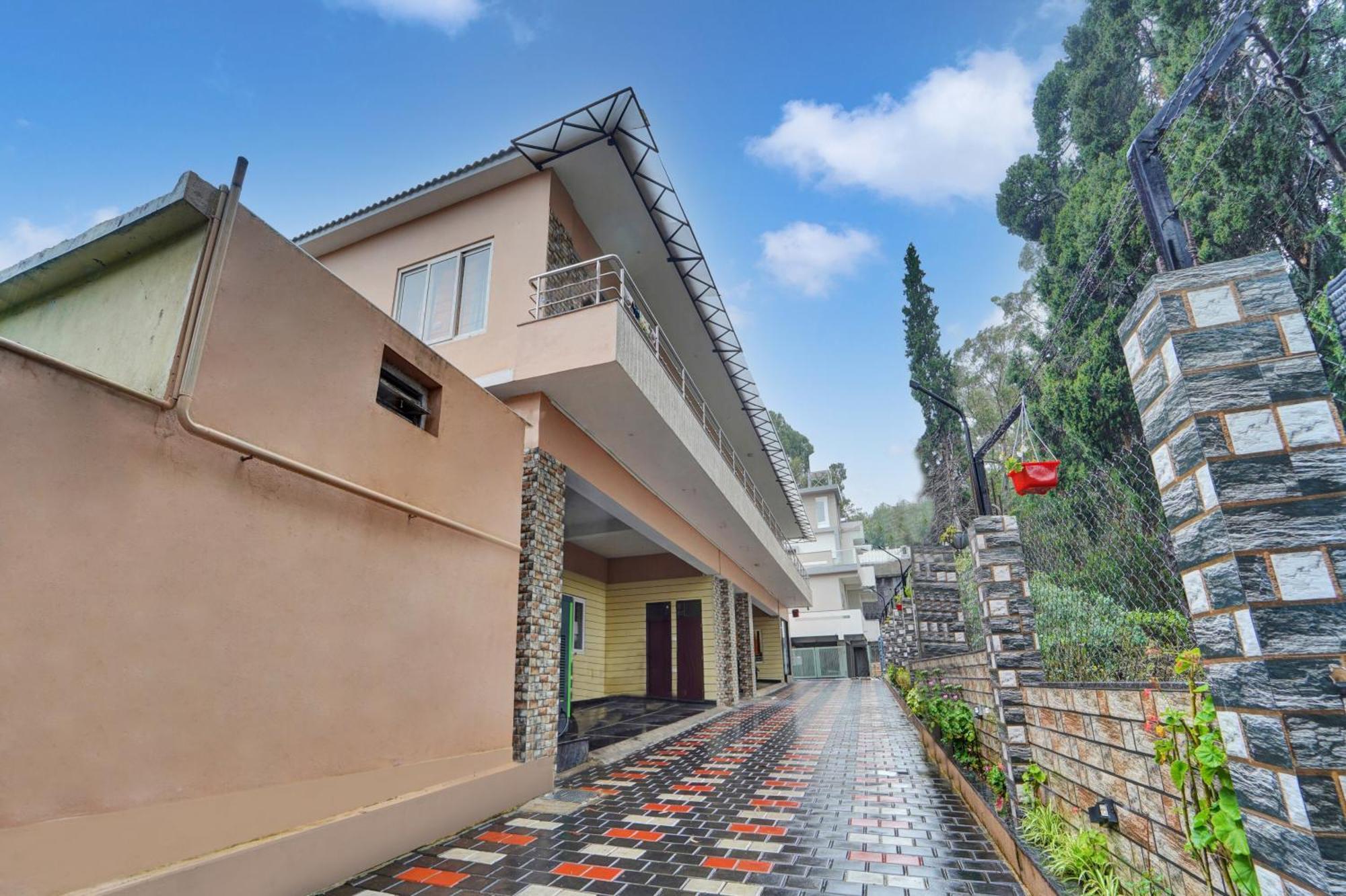 Guest house Super O Near Rose Garden