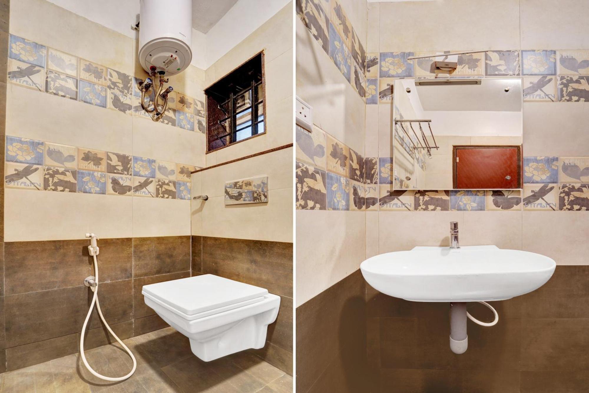 Super O Near Rose Garden Guest house 4*