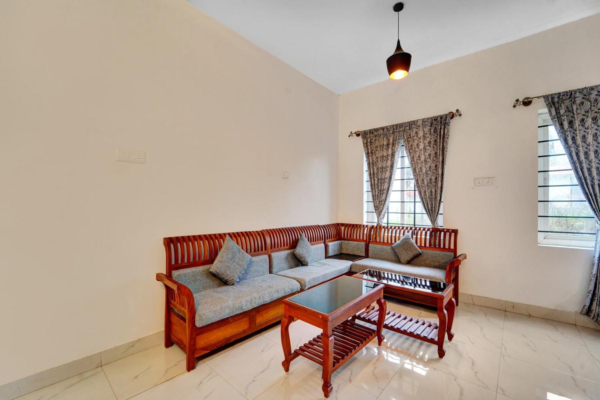 Guest house Super O Near Rose Garden Ooty