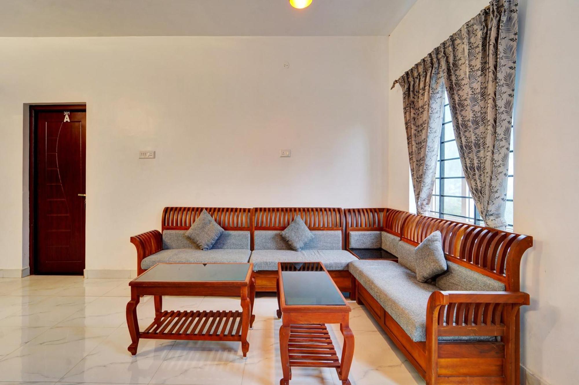 Guest house Super O Near Rose Garden