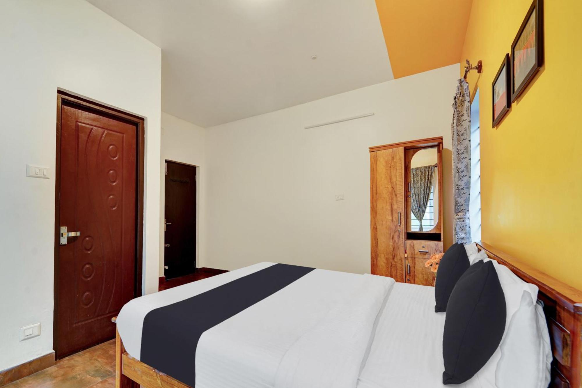 Super O Near Rose Garden Guest house 4*