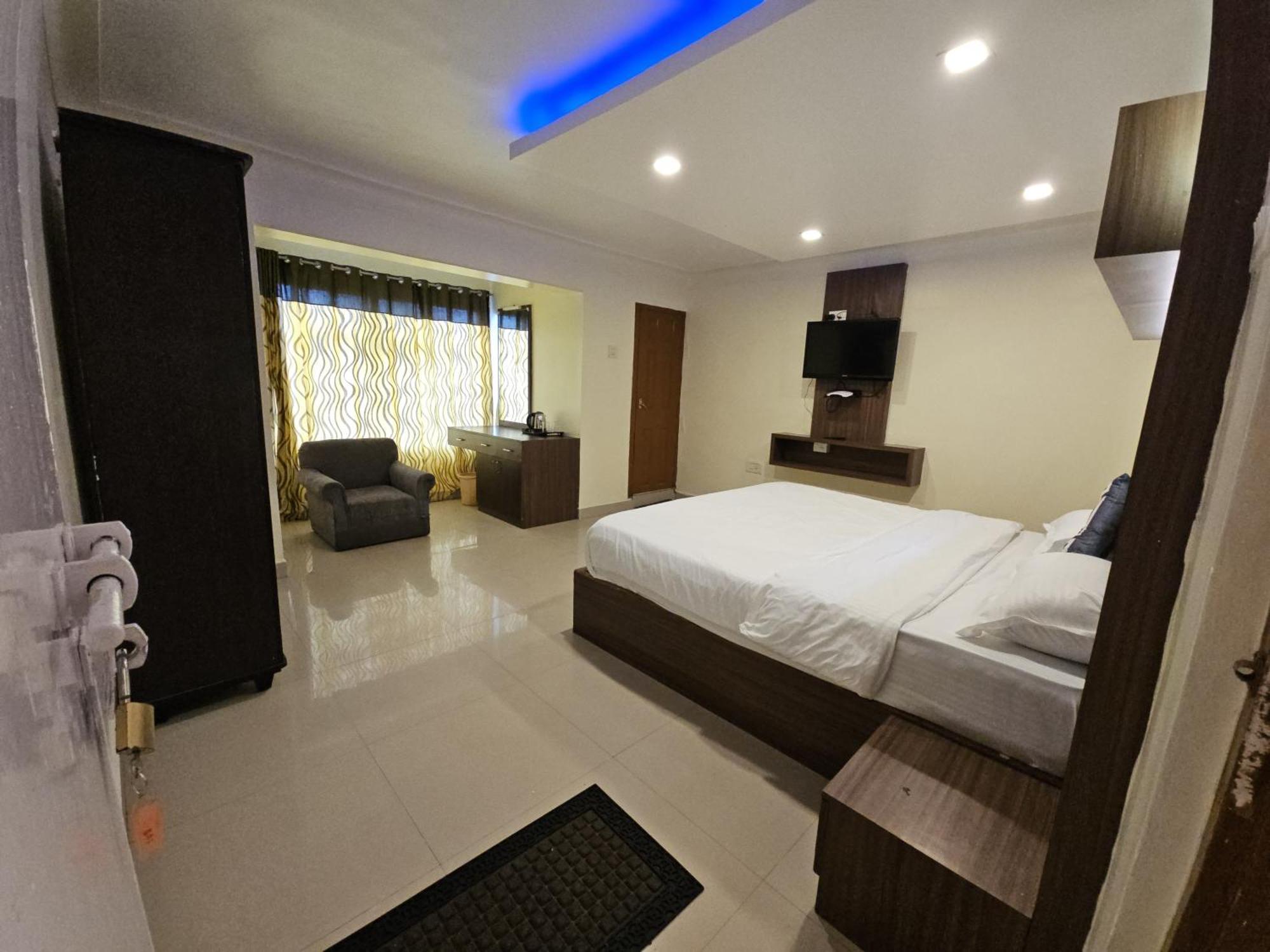 R R K Residency *