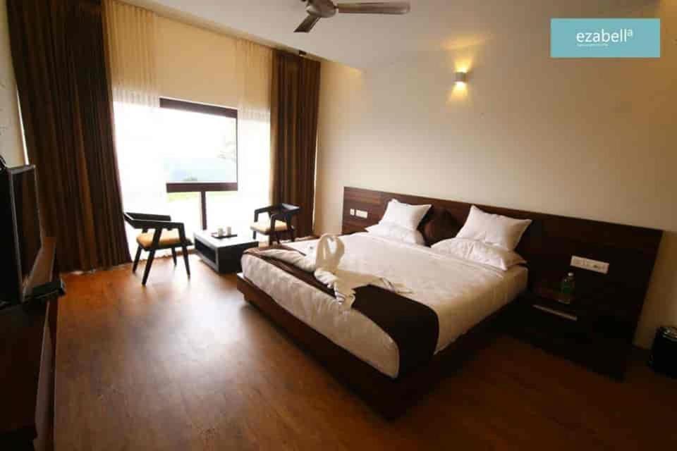 Ezebella Luxury Service Villa *