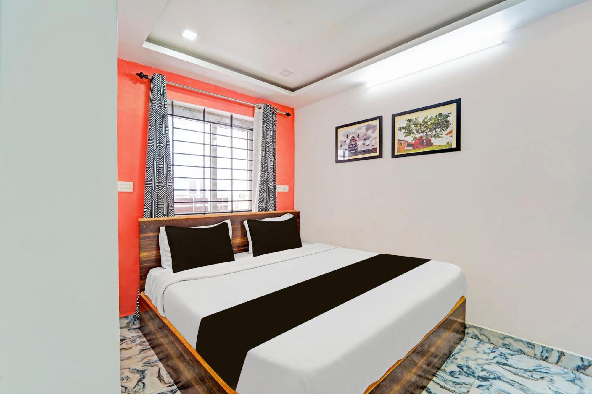 Super O Vijaynagar Road Formerly Anmol Peace Hotel