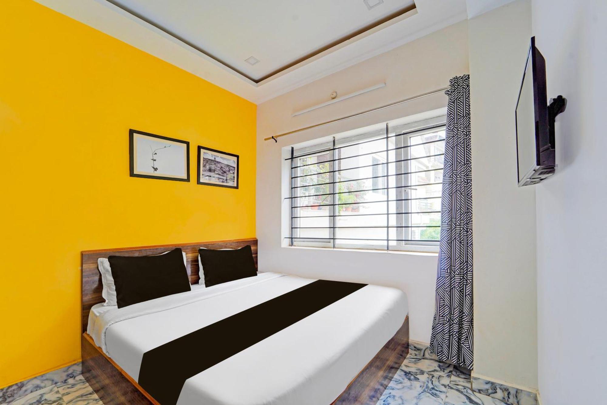 Super O Vijaynagar Road Formerly Anmol Peace Hotel 3*