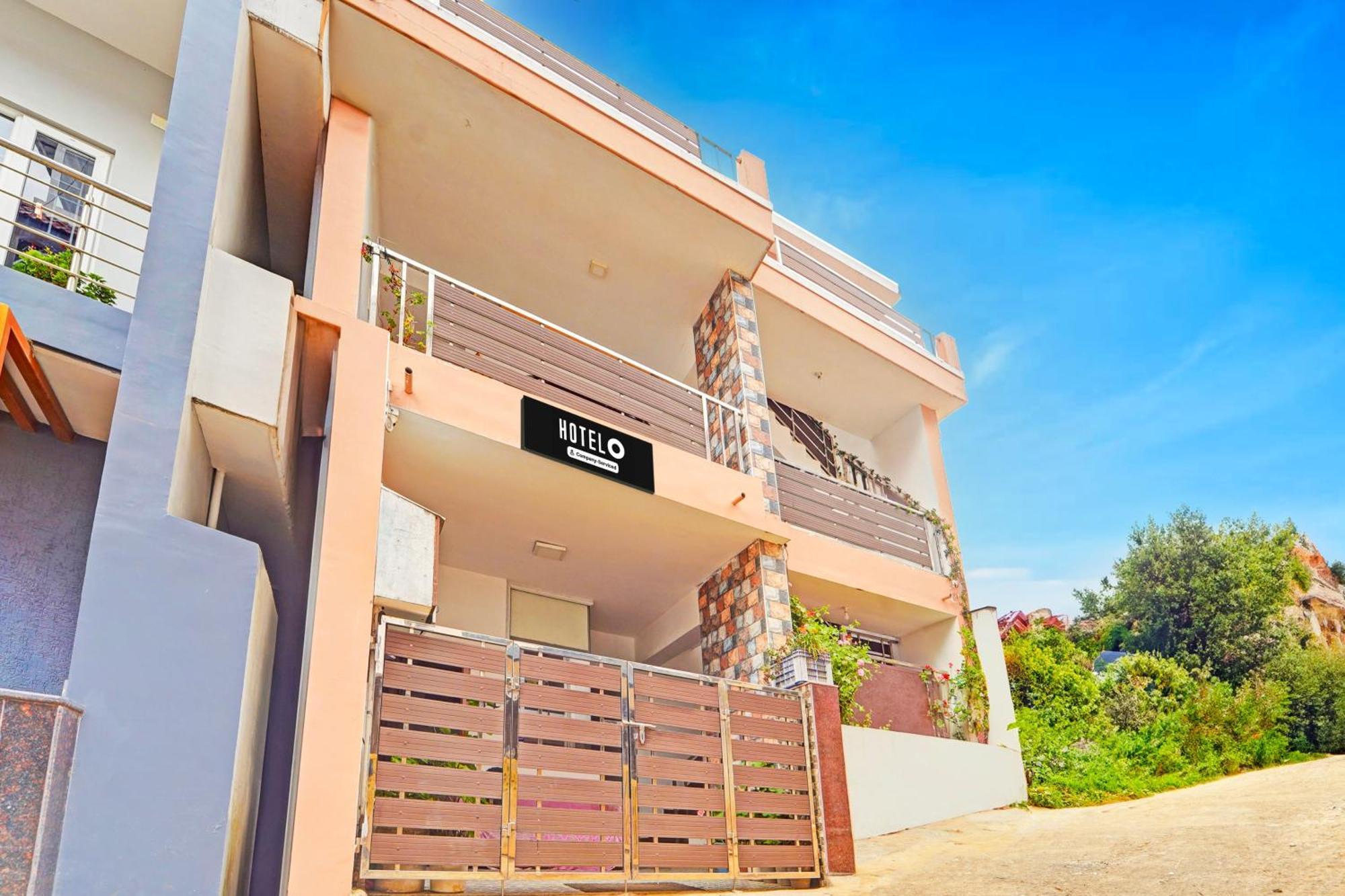 Hotel Super O Vijaynagar Road Formerly Anmol Peace 3*