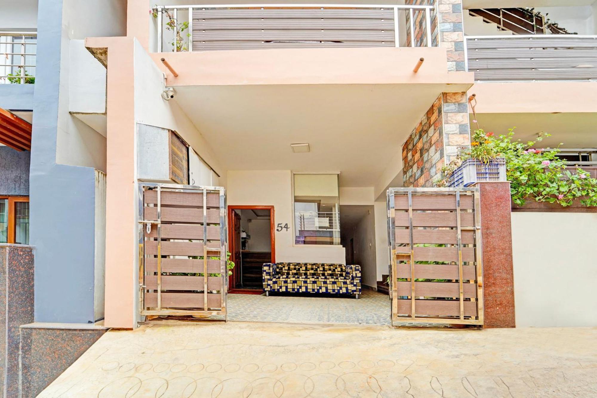Super O Vijaynagar Road Formerly Anmol Peace Hotel Ooty