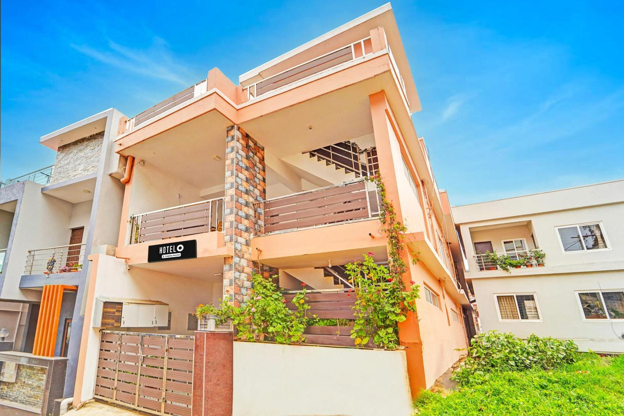 Hotel Super O Vijaynagar Road Formerly Anmol Peace Ooty