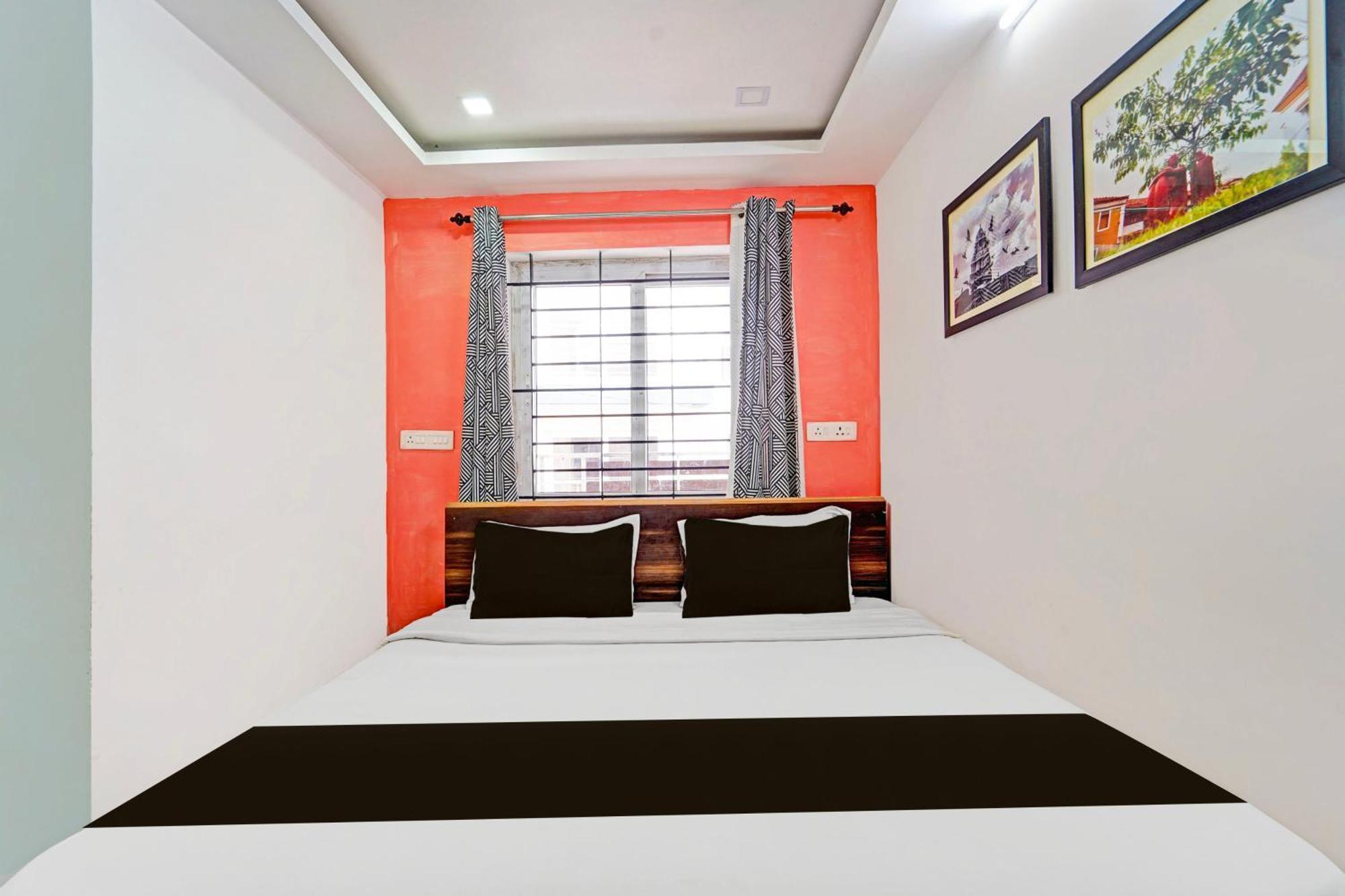 Super O Vijaynagar Road Formerly Anmol Peace Hotel 3*