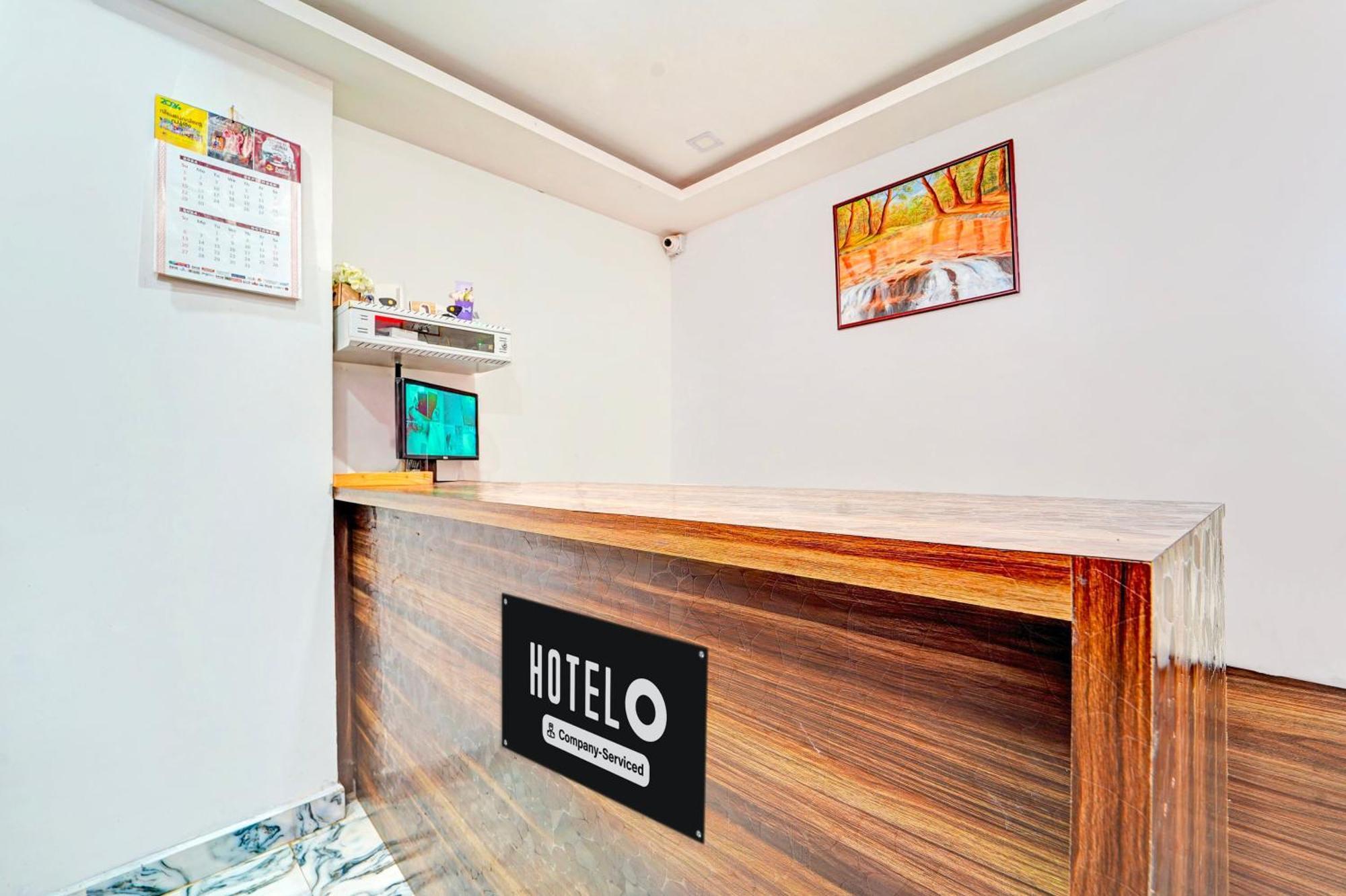 Hotel Super O Vijaynagar Road Formerly Anmol Peace 3*
