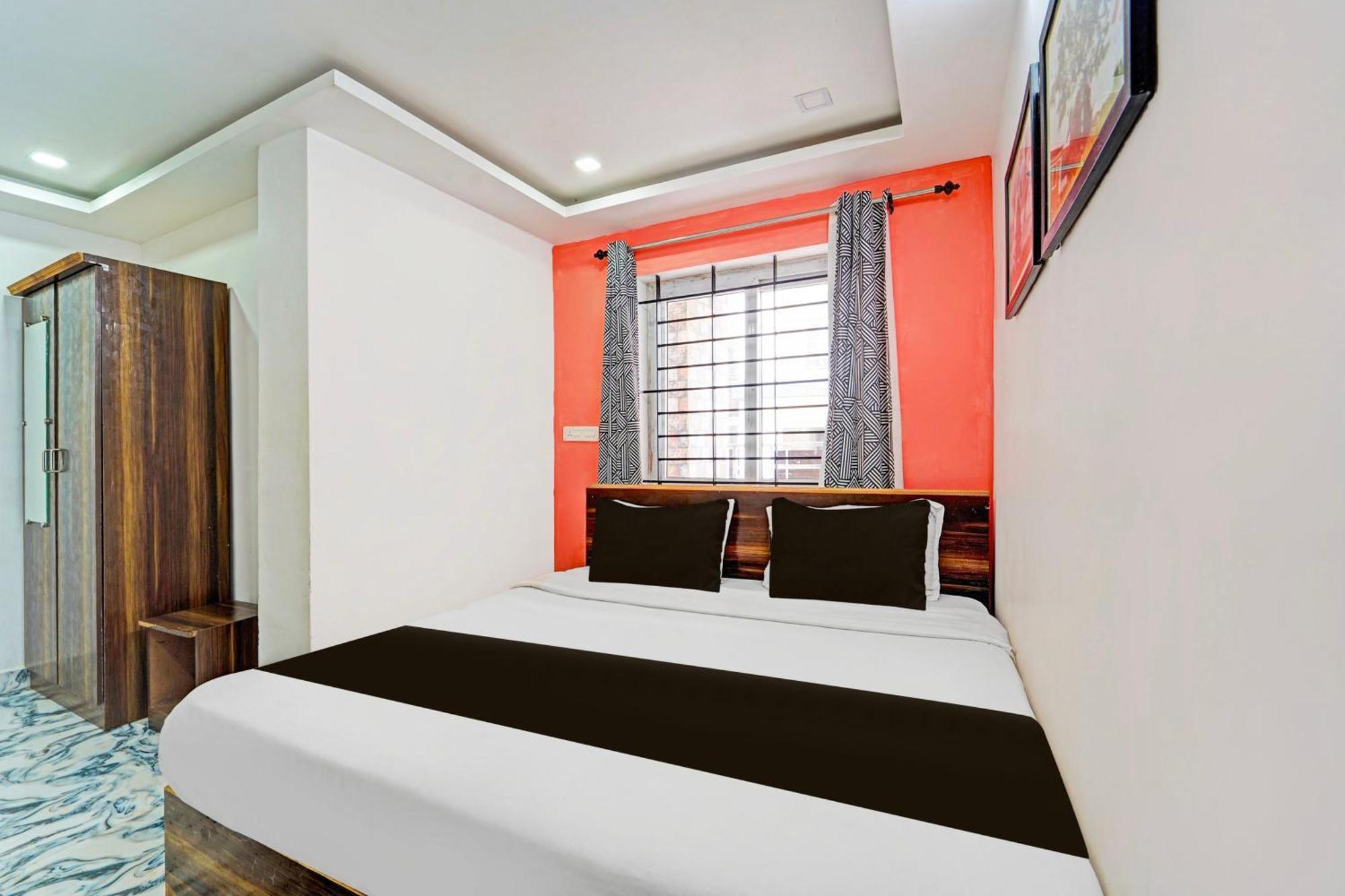 Super O Vijaynagar Road Formerly Anmol Peace Hotel