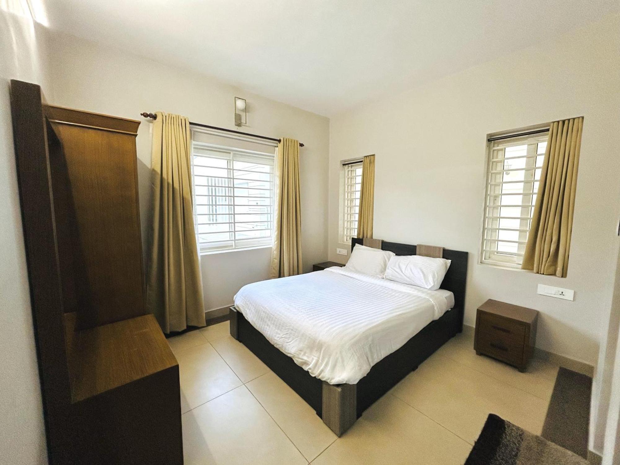 Away From - 4 - Ooty, Entire 3bhk Holiday home Ooty
