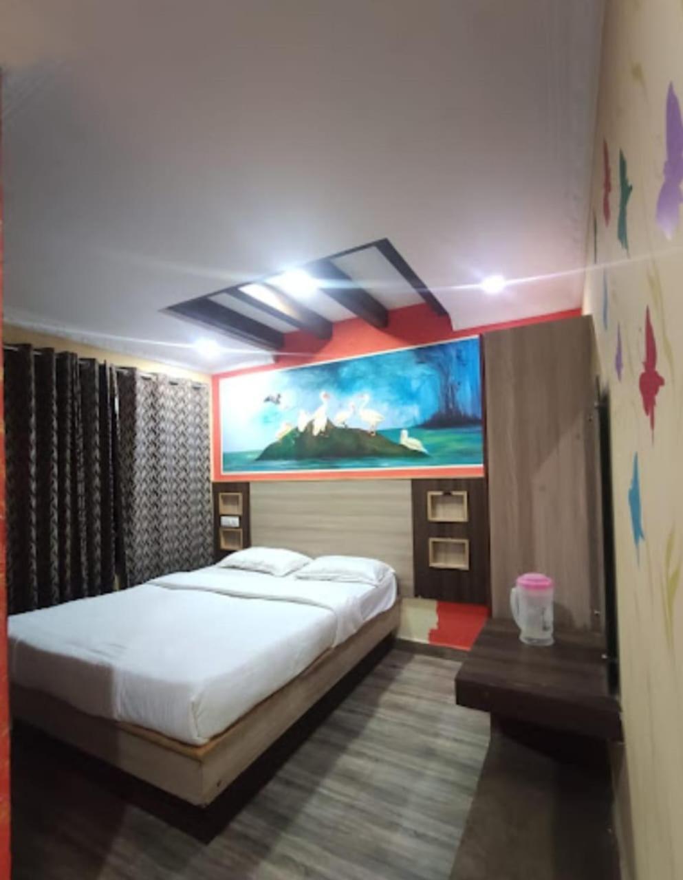 Resort Malaiyur Residency