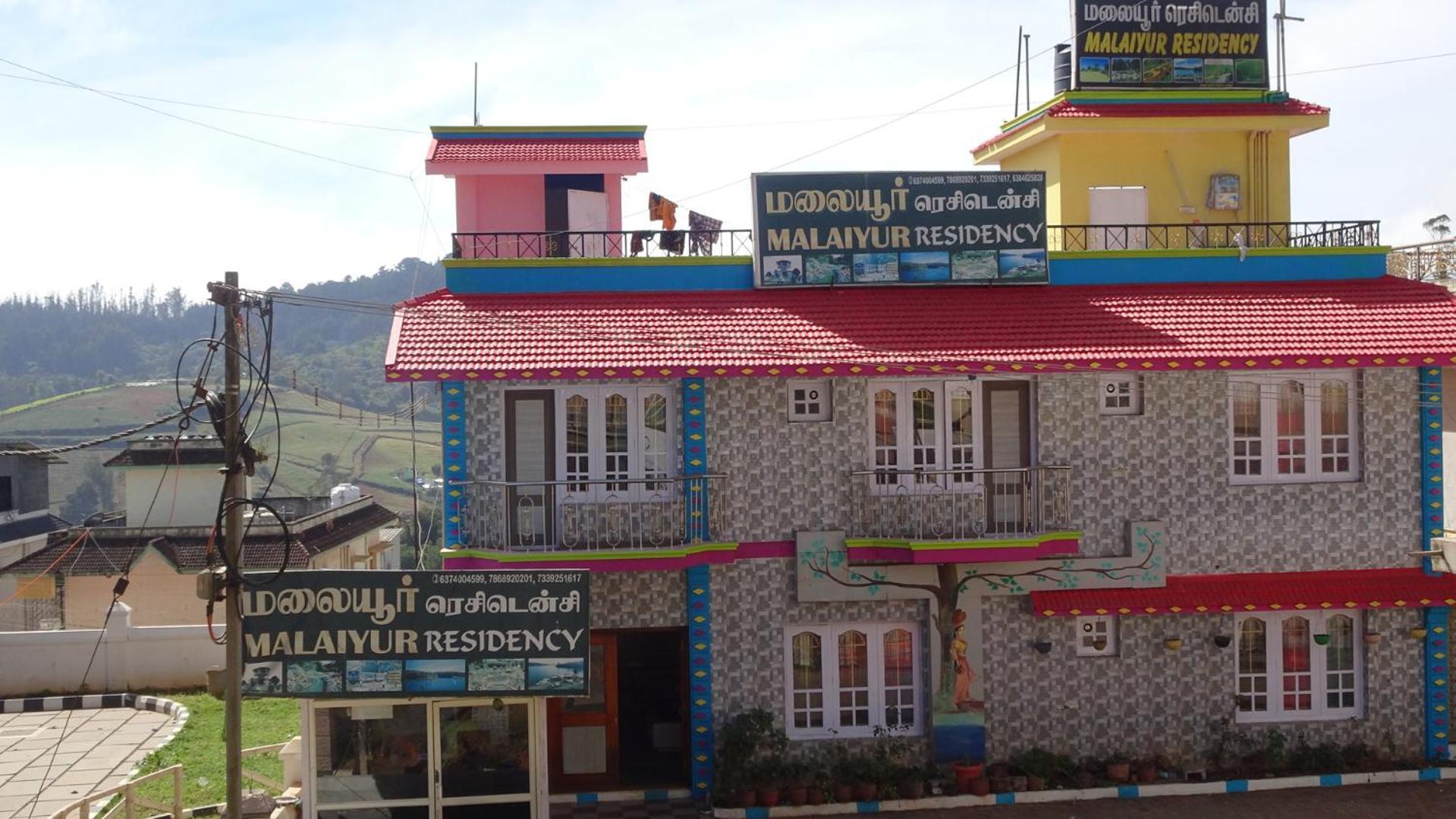 Resort Malaiyur Residency *