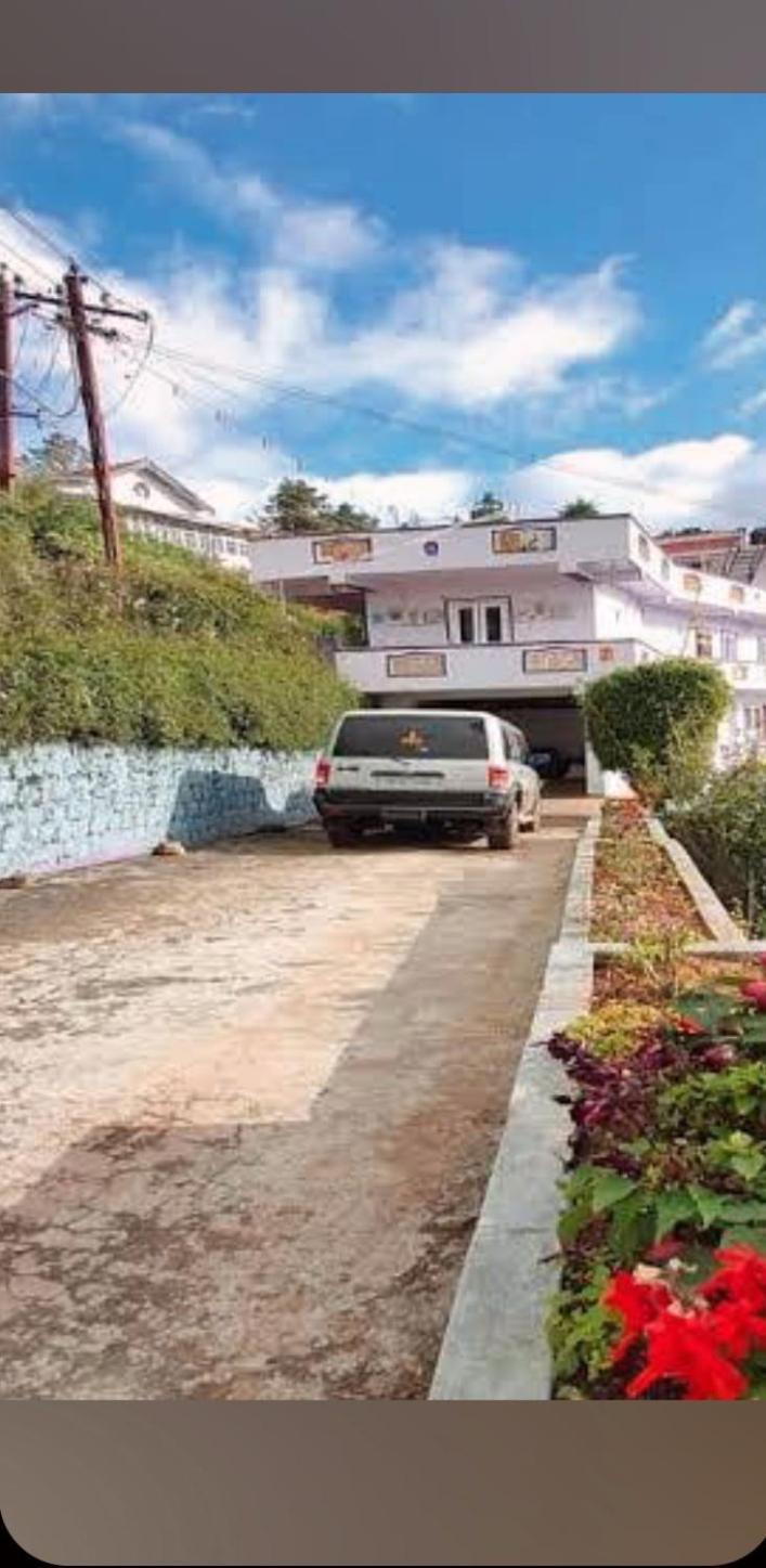 Farnhill Hotel Ooty