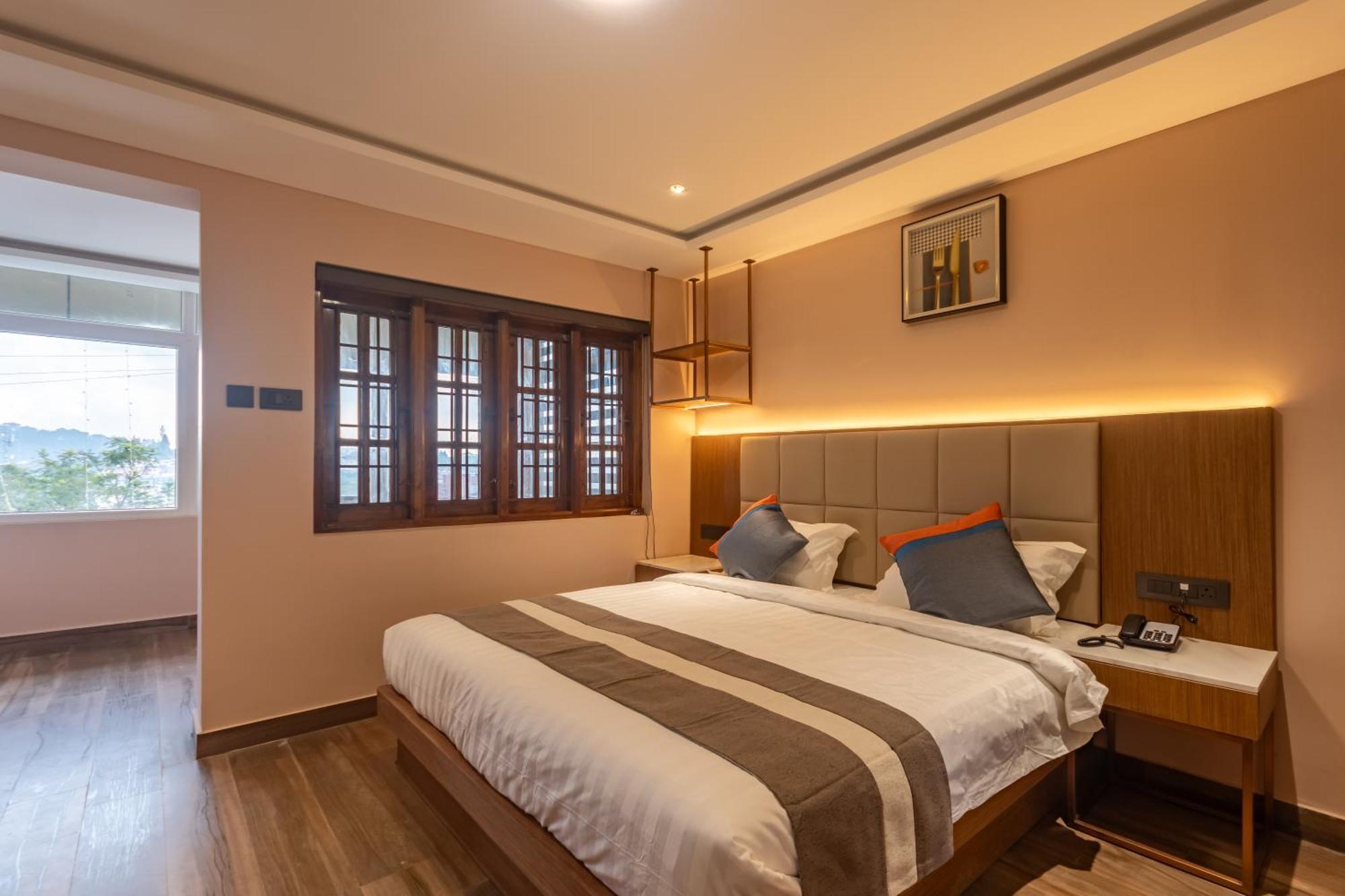 Serenity Hotel 3*