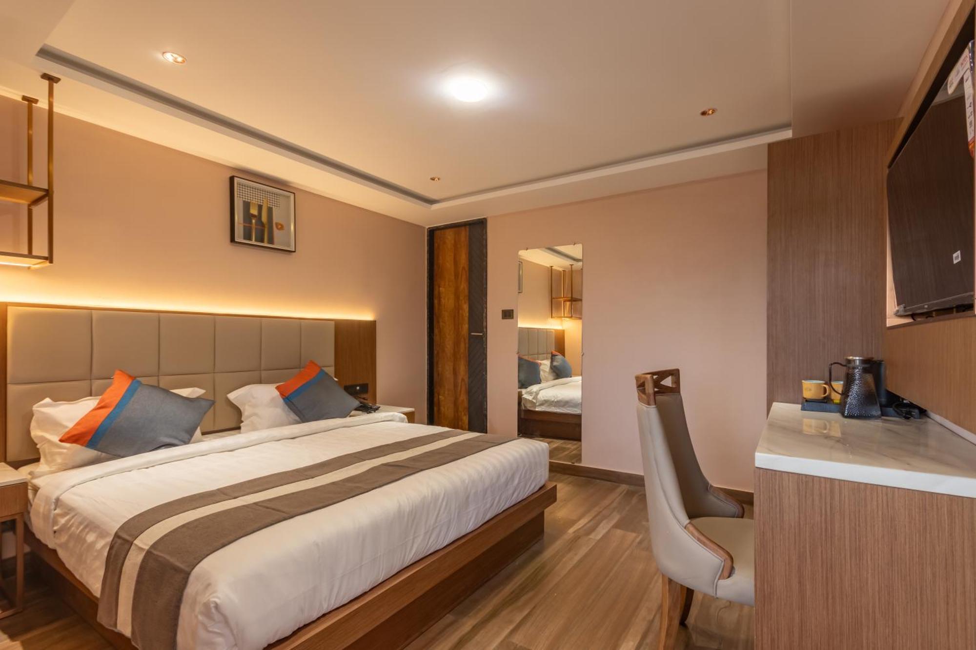 Serenity 3* Ooty