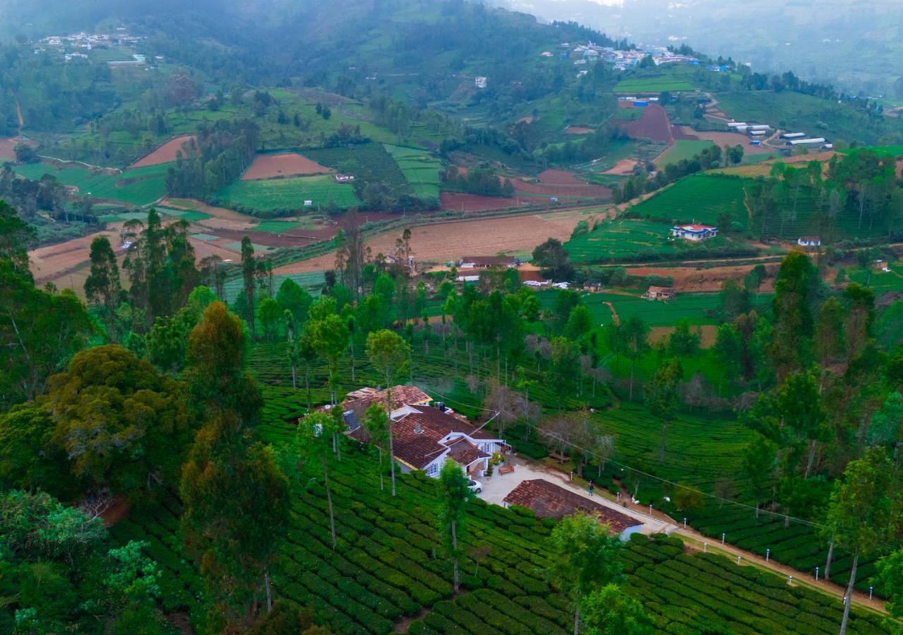 Silver Dale Tea Estate By Voye Homes * Ooty