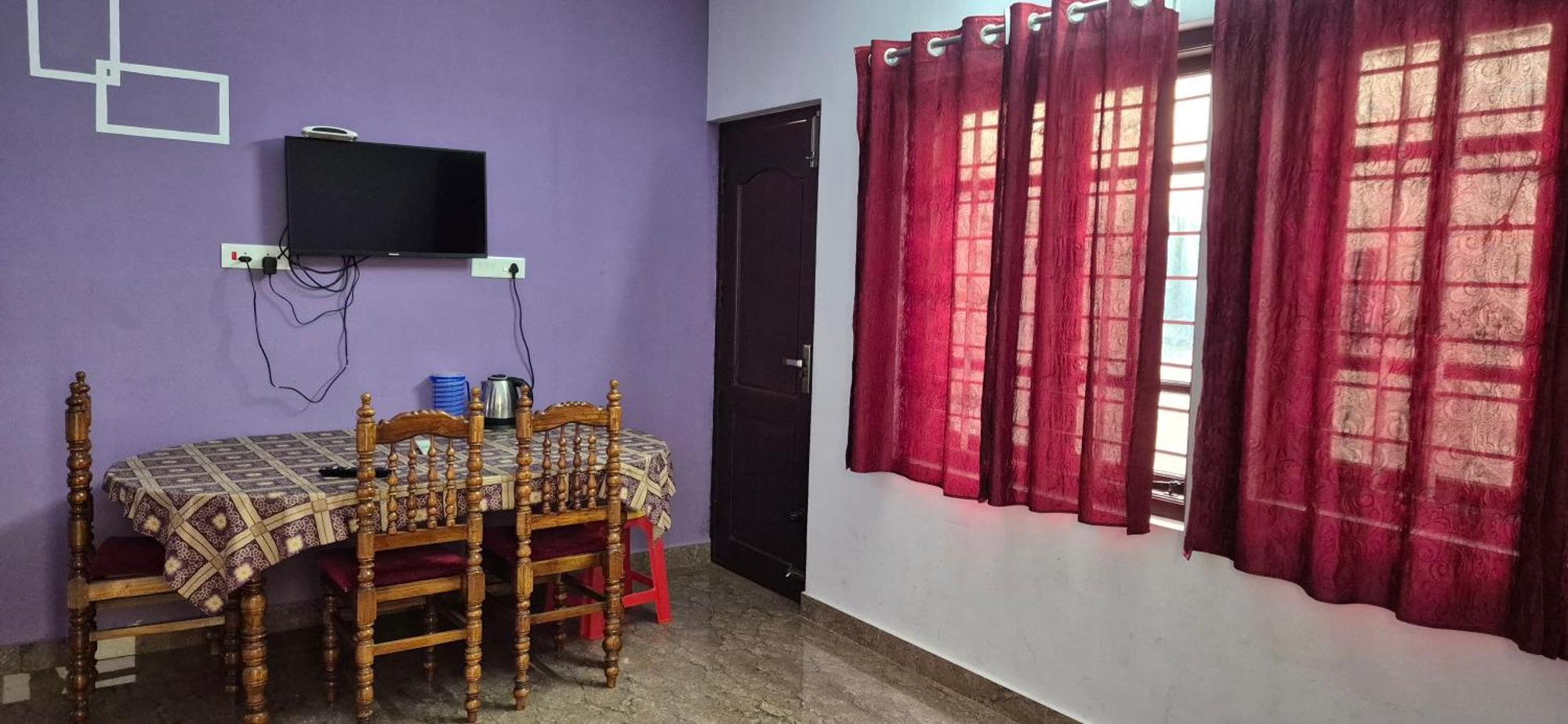 Homestay Karpagam Residency