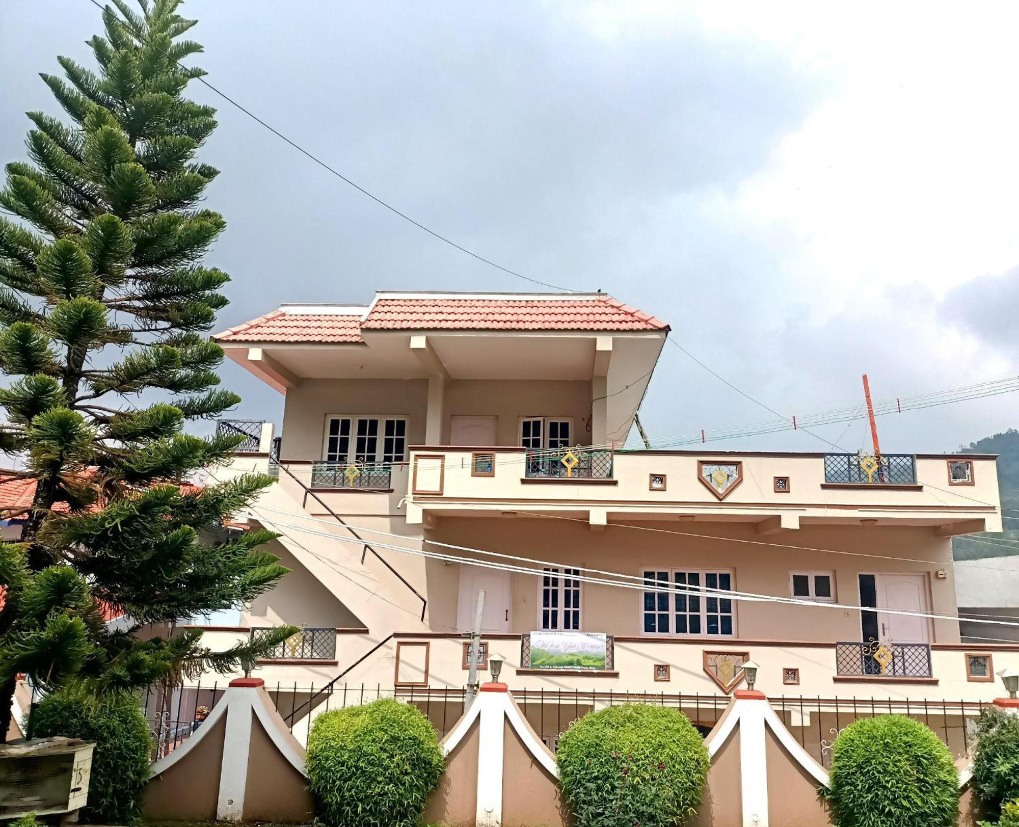 Hostel Western Ghats