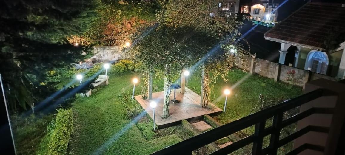 Hill Homestay *