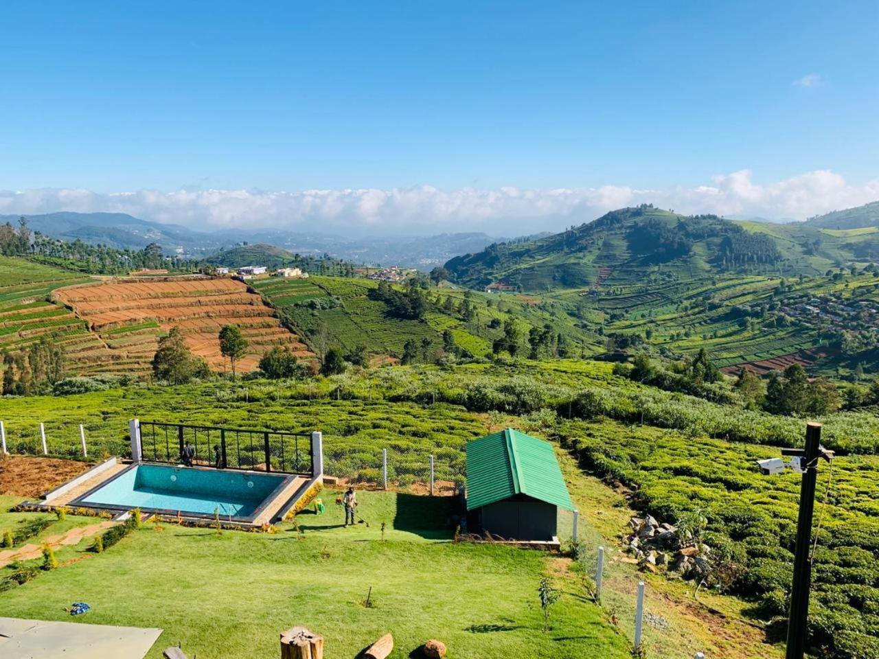 Mountain Trails Hotel