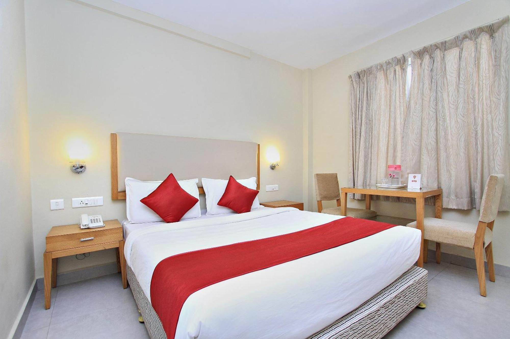 Super Townhouse Hills Palace Ooty