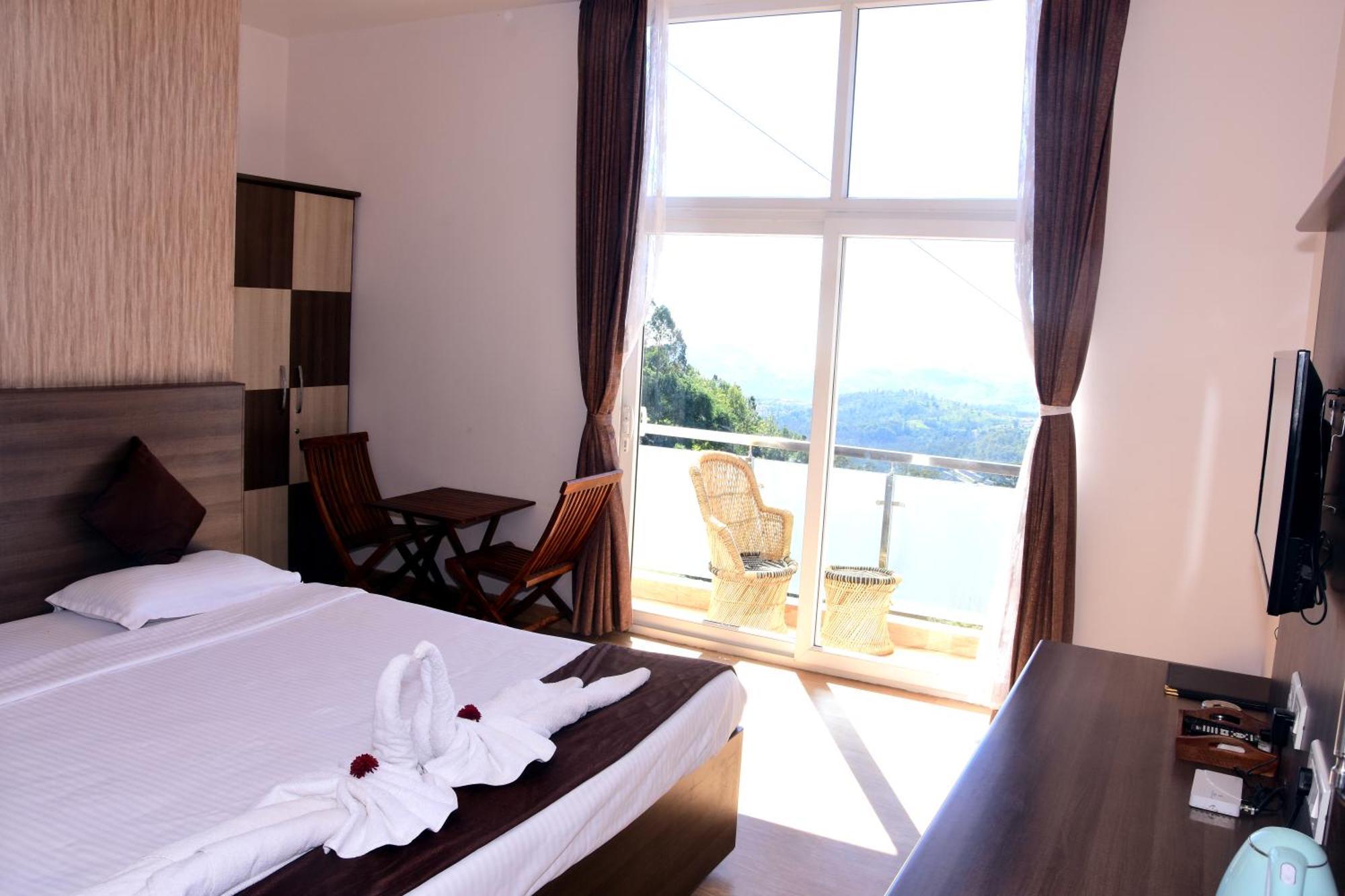 Bed & Breakfast Vanam Holidays *