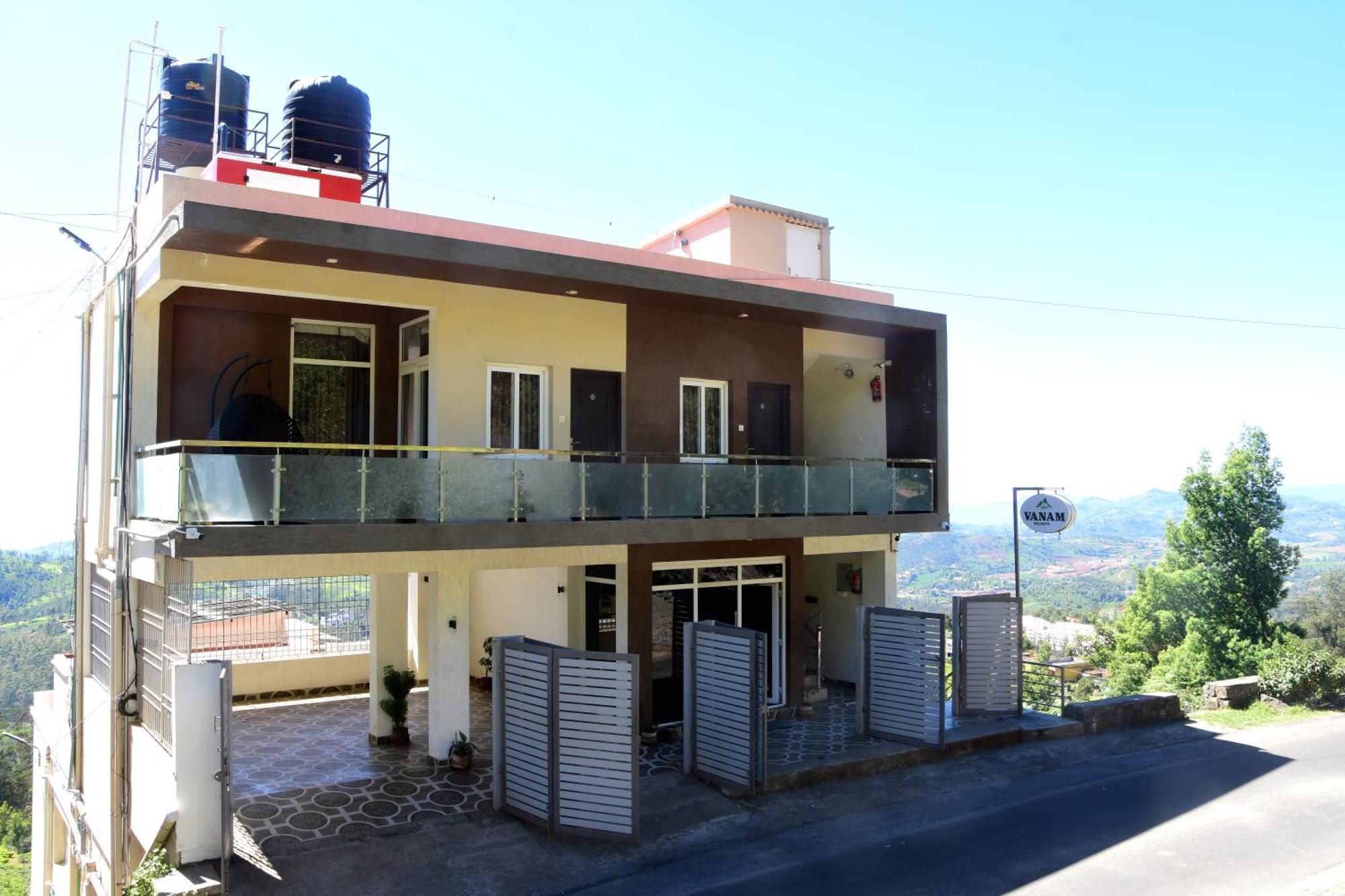 Bed & Breakfast Vanam Holidays Ooty