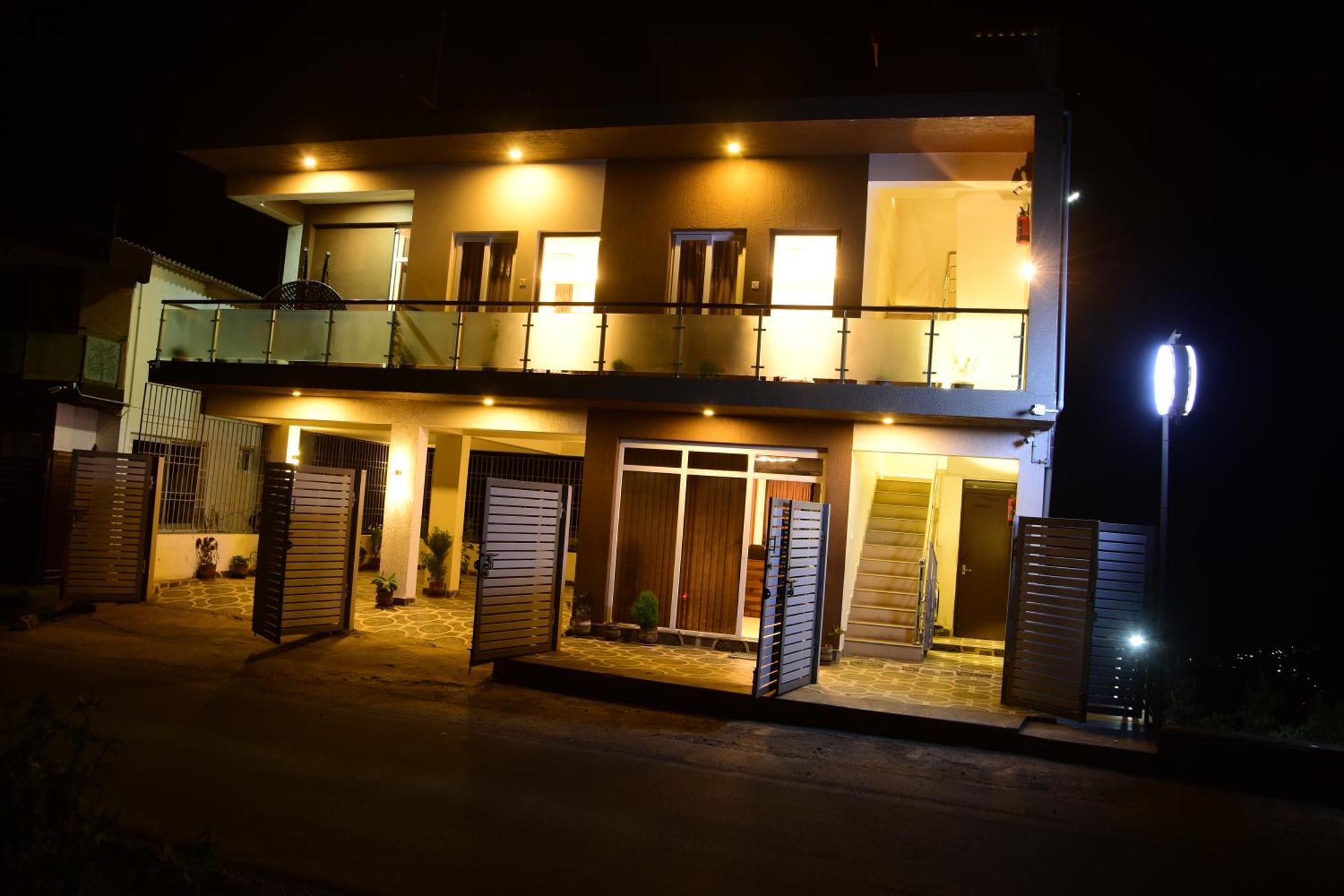 Vanam Holidays Bed & Breakfast