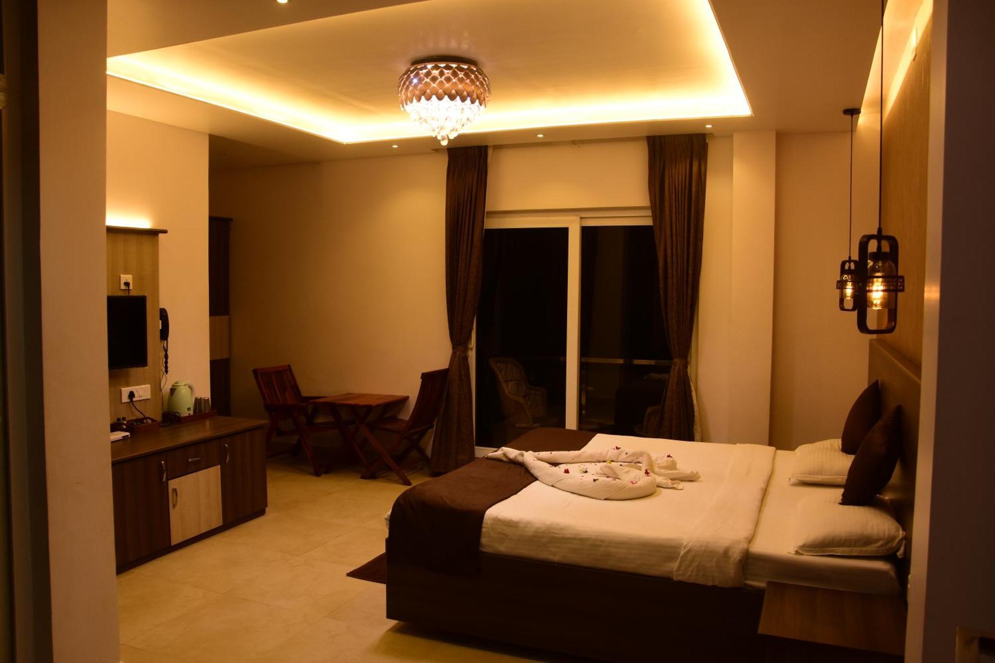 Vanam Holidays Bed & Breakfast *