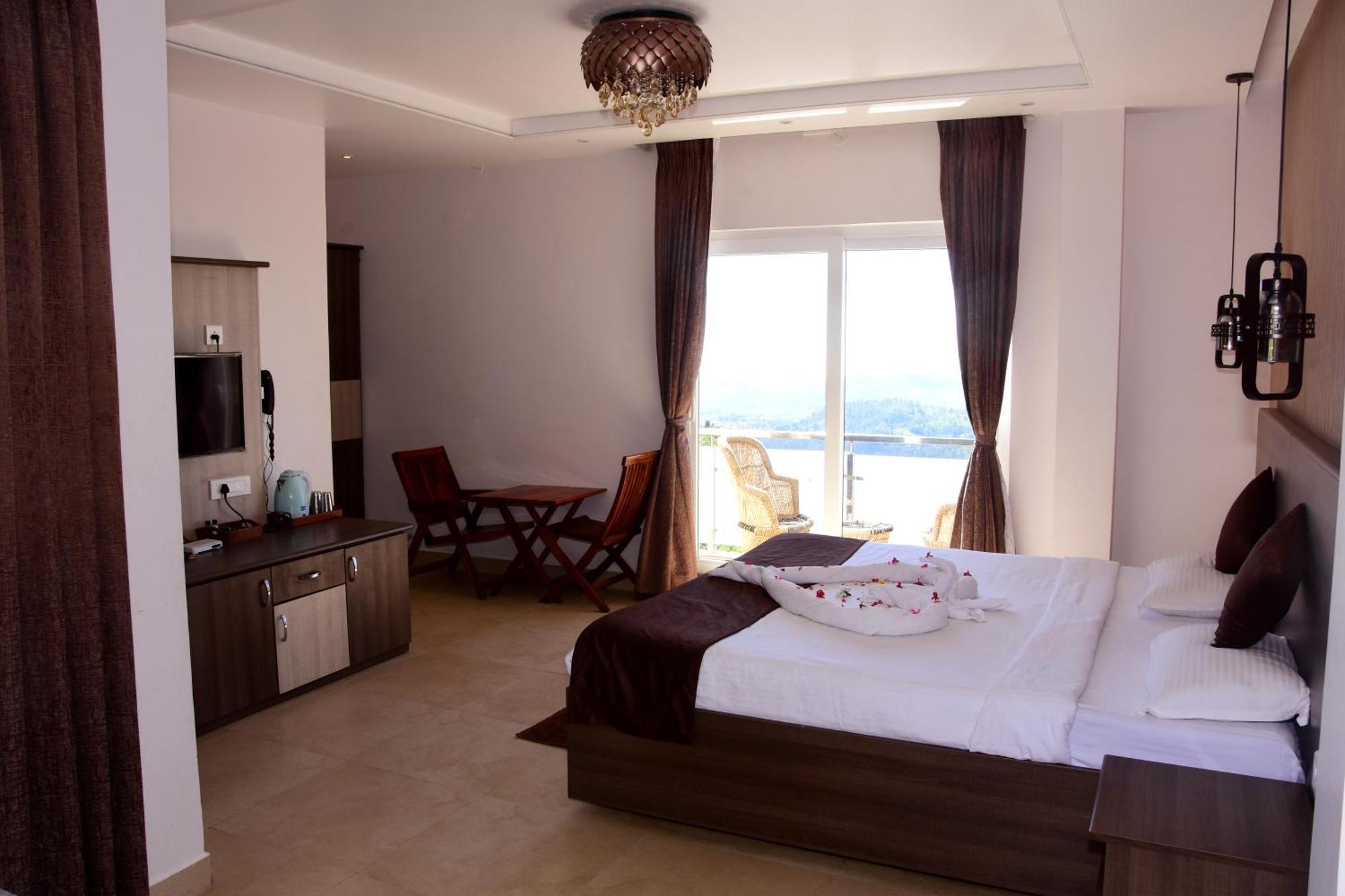 Bed & Breakfast Vanam Holidays *