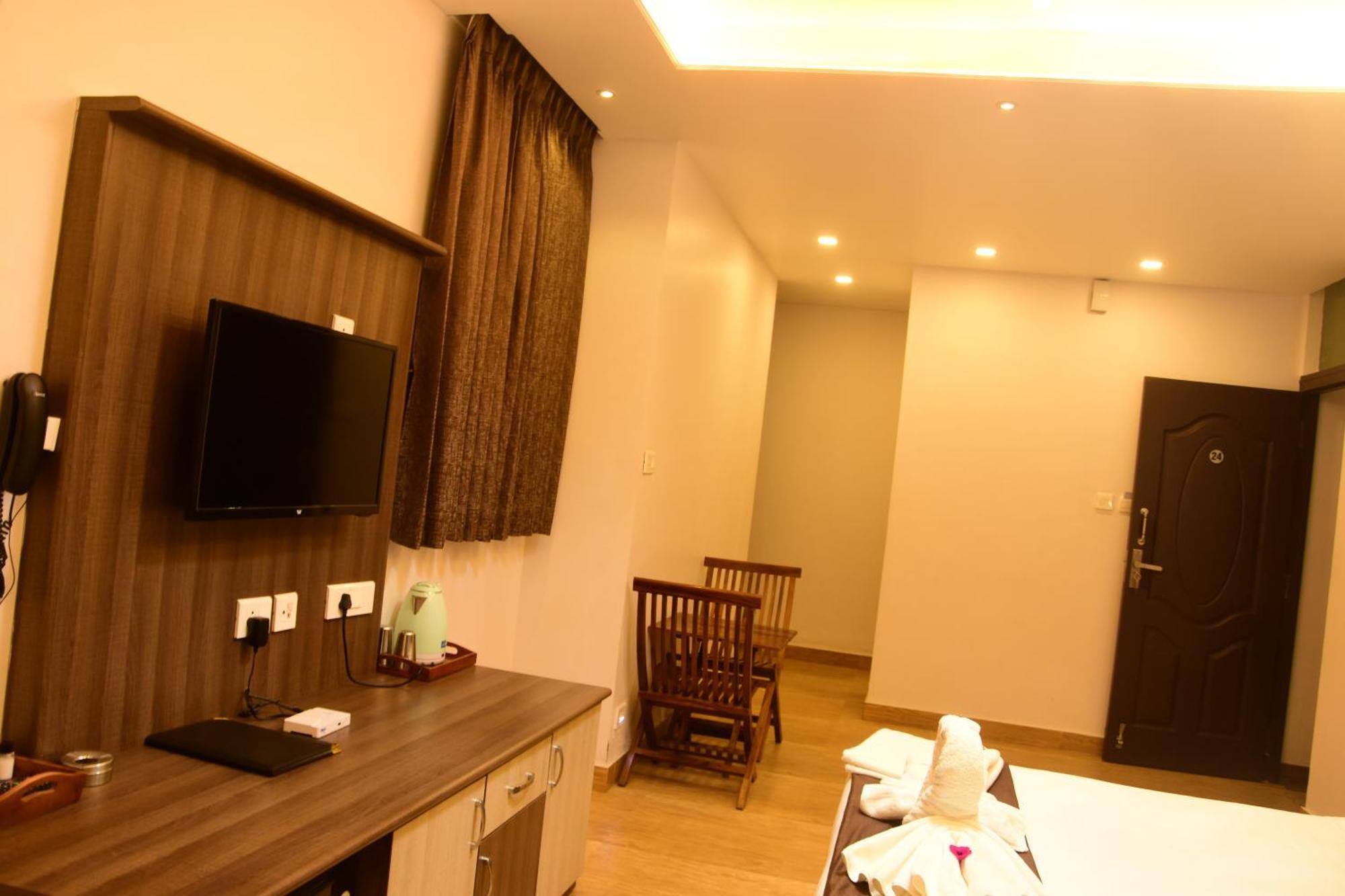 Vanam Holidays Bed & Breakfast *