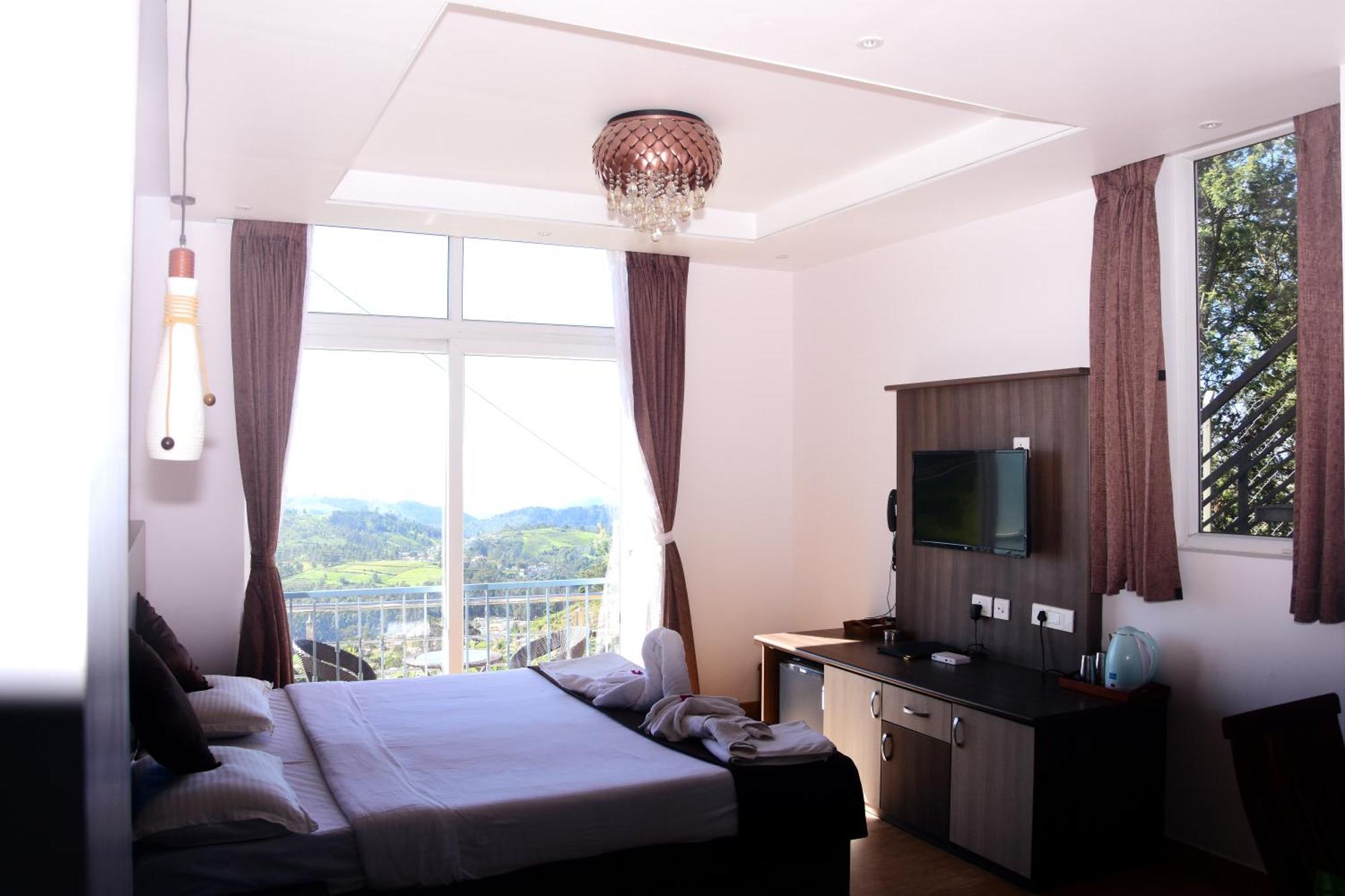 Vanam Holidays Bed & Breakfast Ooty