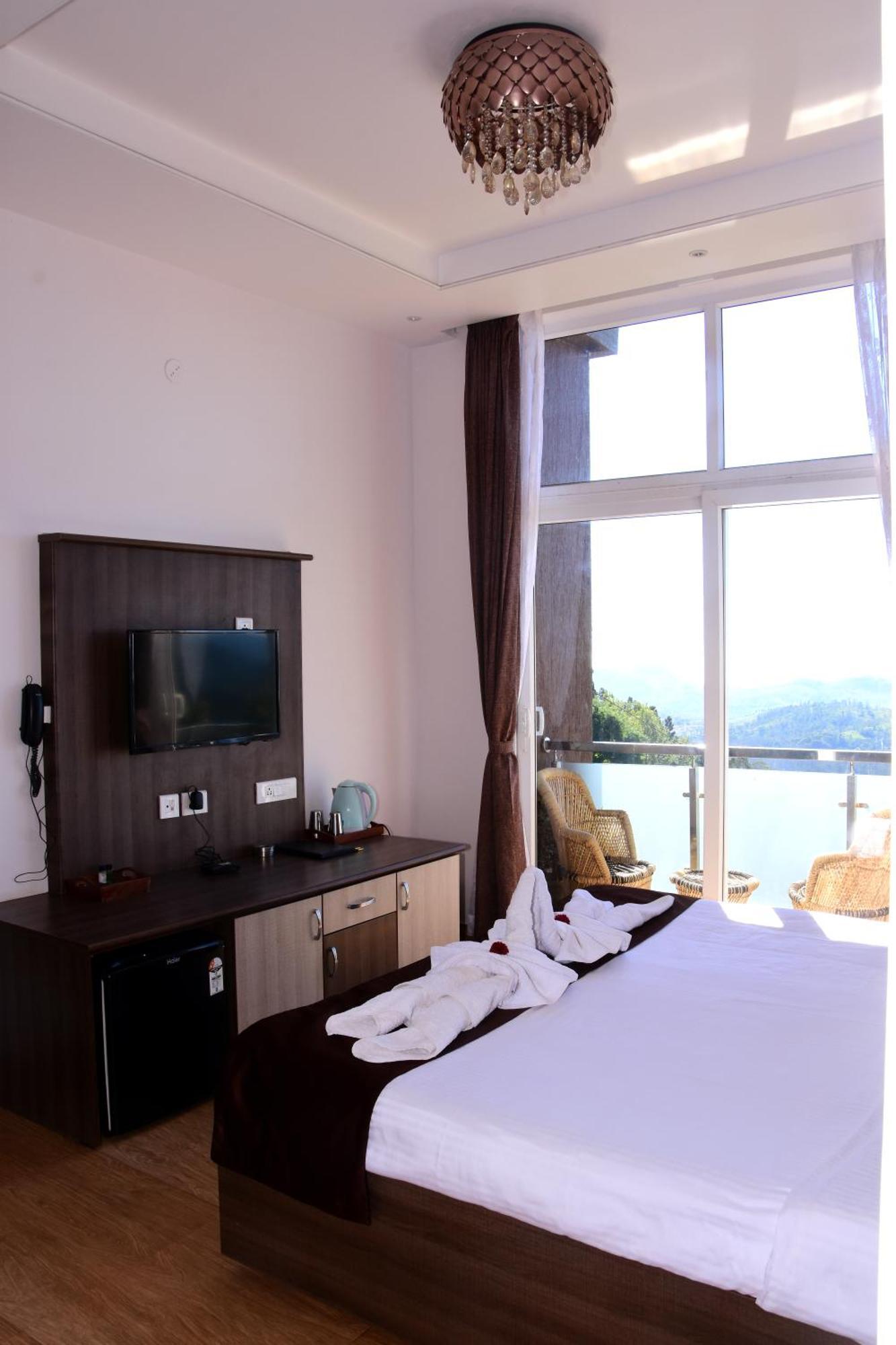 Vanam Holidays Bed & Breakfast