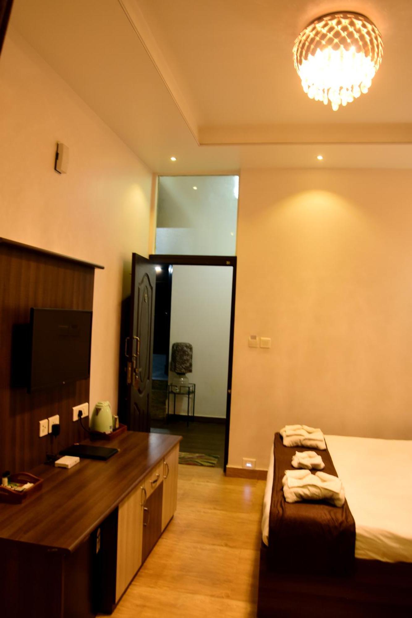 Vanam Holidays Bed & Breakfast Ooty