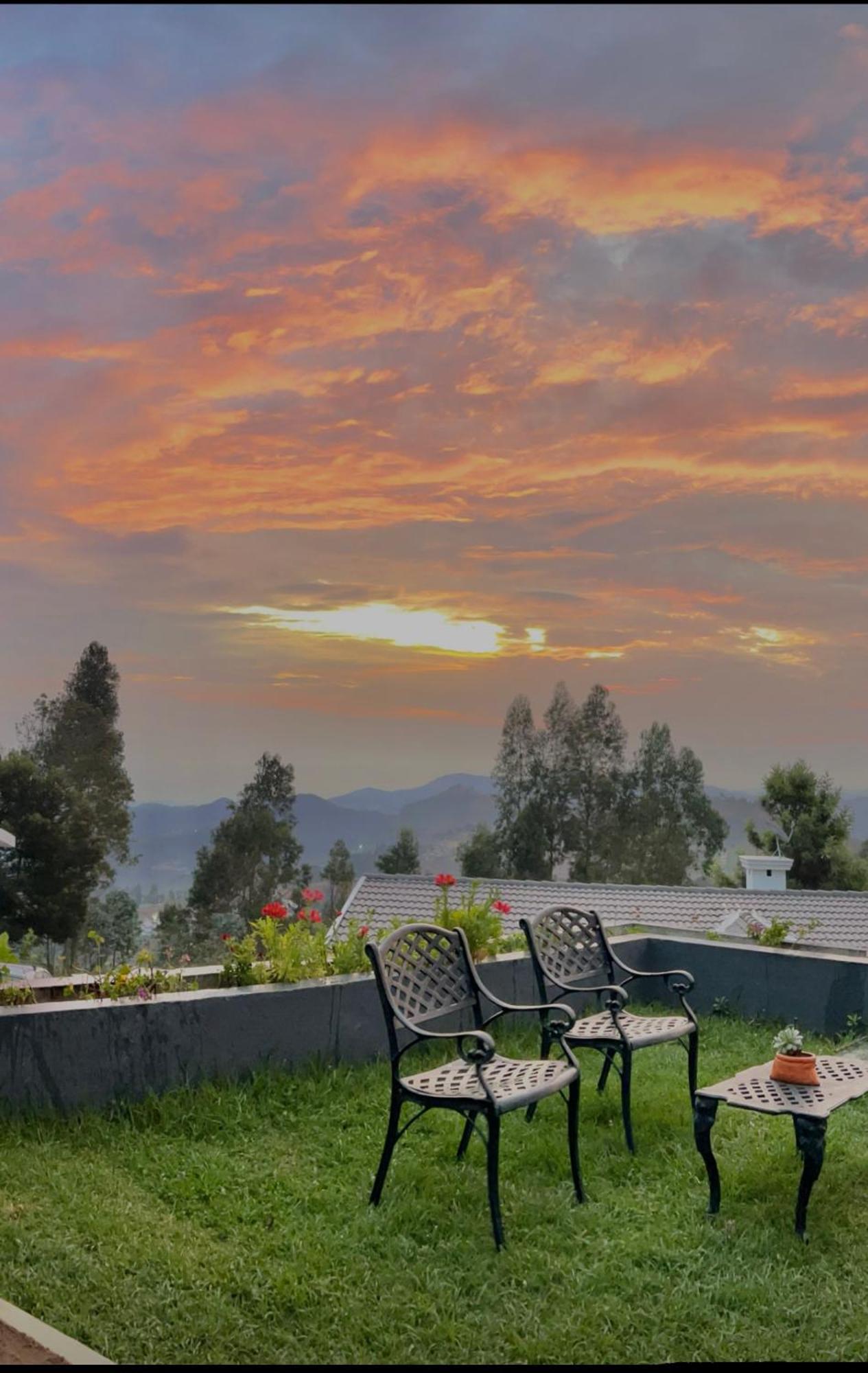 The Mist-skyfall * Ooty