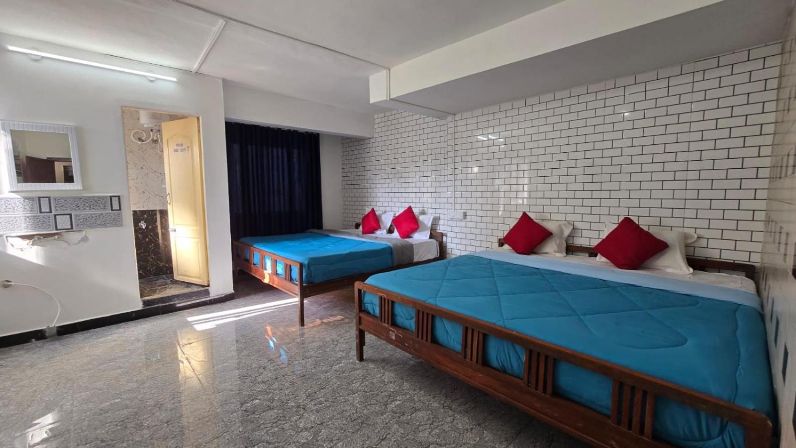 Guest house Misty Meadows Ooty